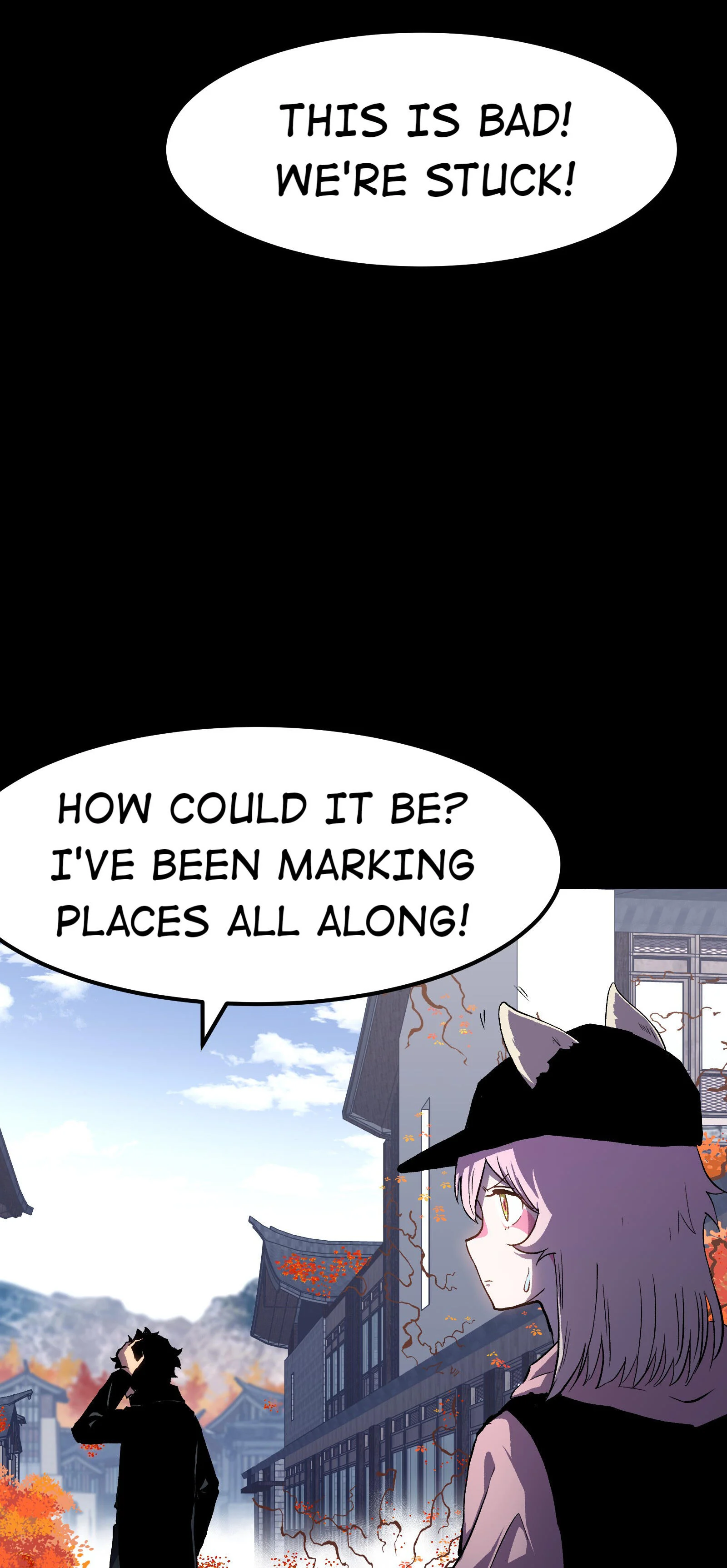 Post-Apocalyptic Dispatch Company Chapter 80 - Page 36
