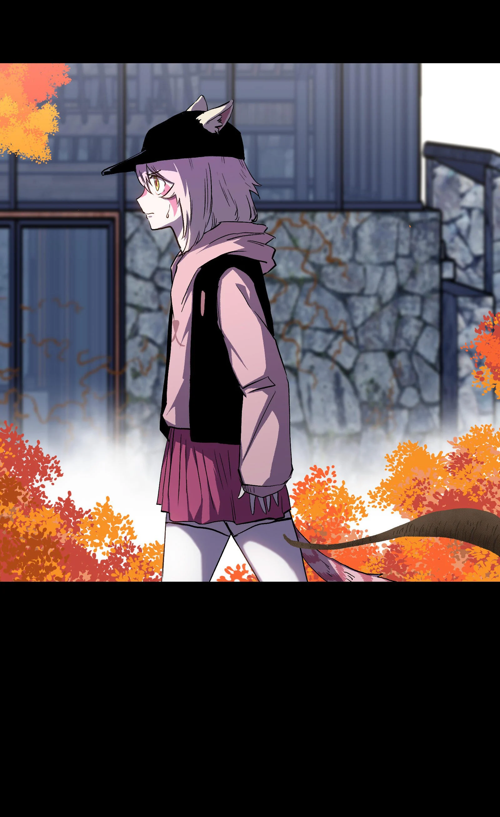 Post-Apocalyptic Dispatch Company Chapter 80 - Page 38