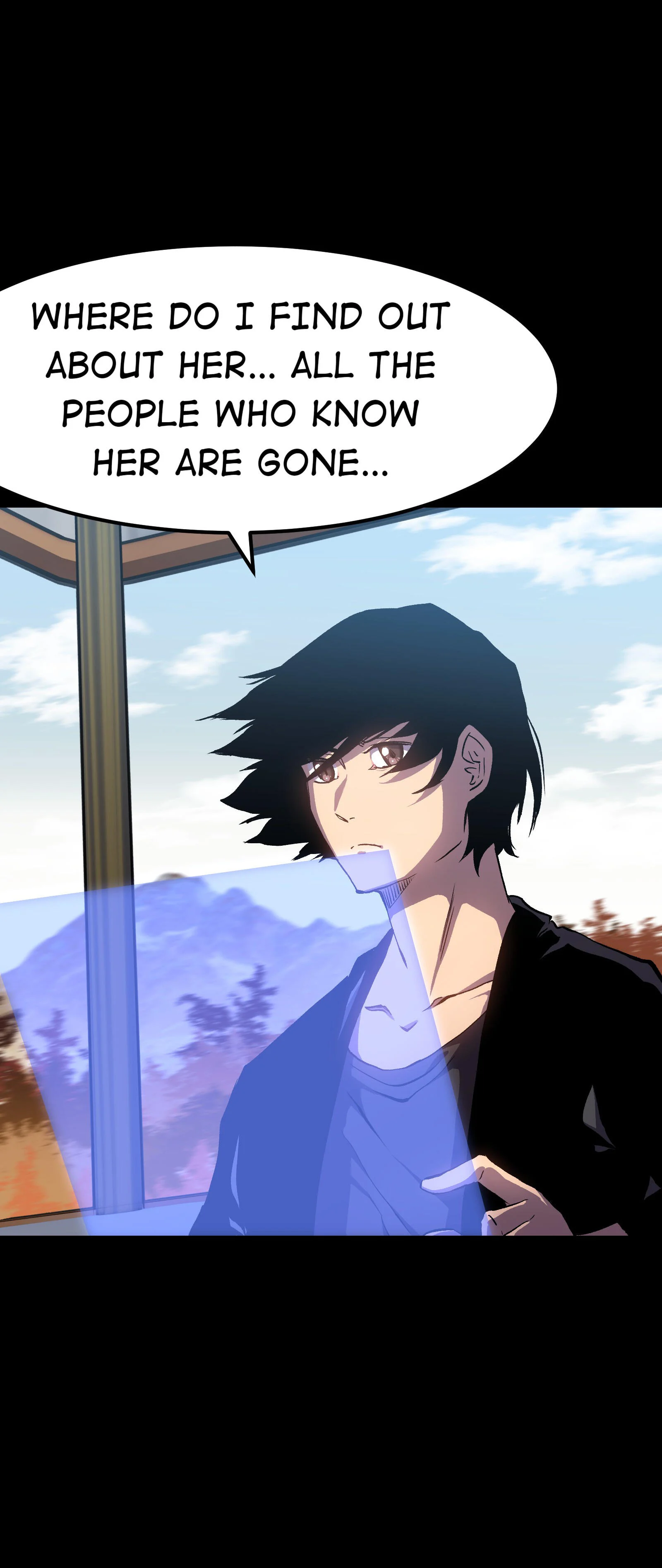 Post-Apocalyptic Dispatch Company Chapter 80 - Page 5