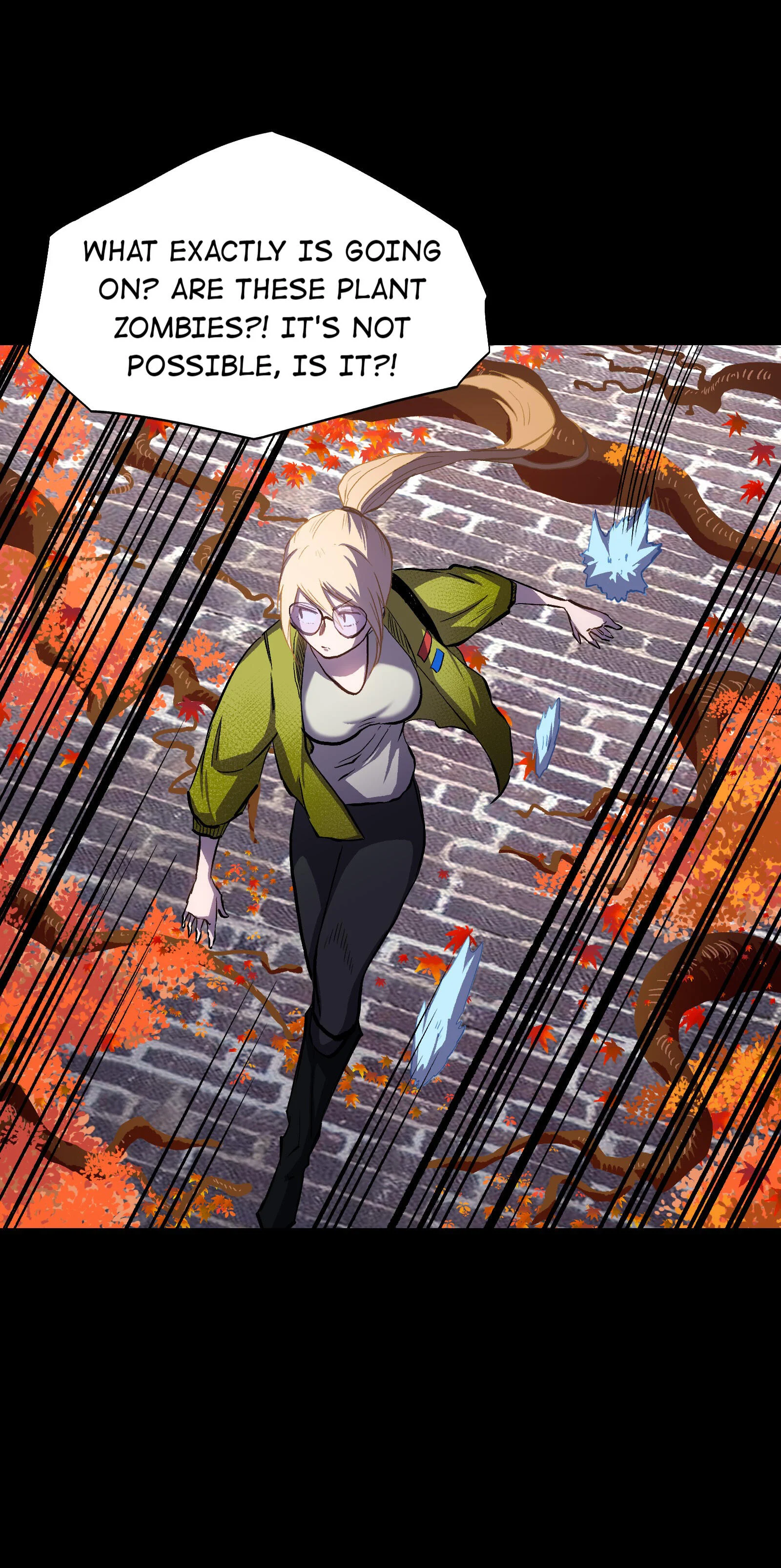 Post-Apocalyptic Dispatch Company Chapter 80 - Page 43
