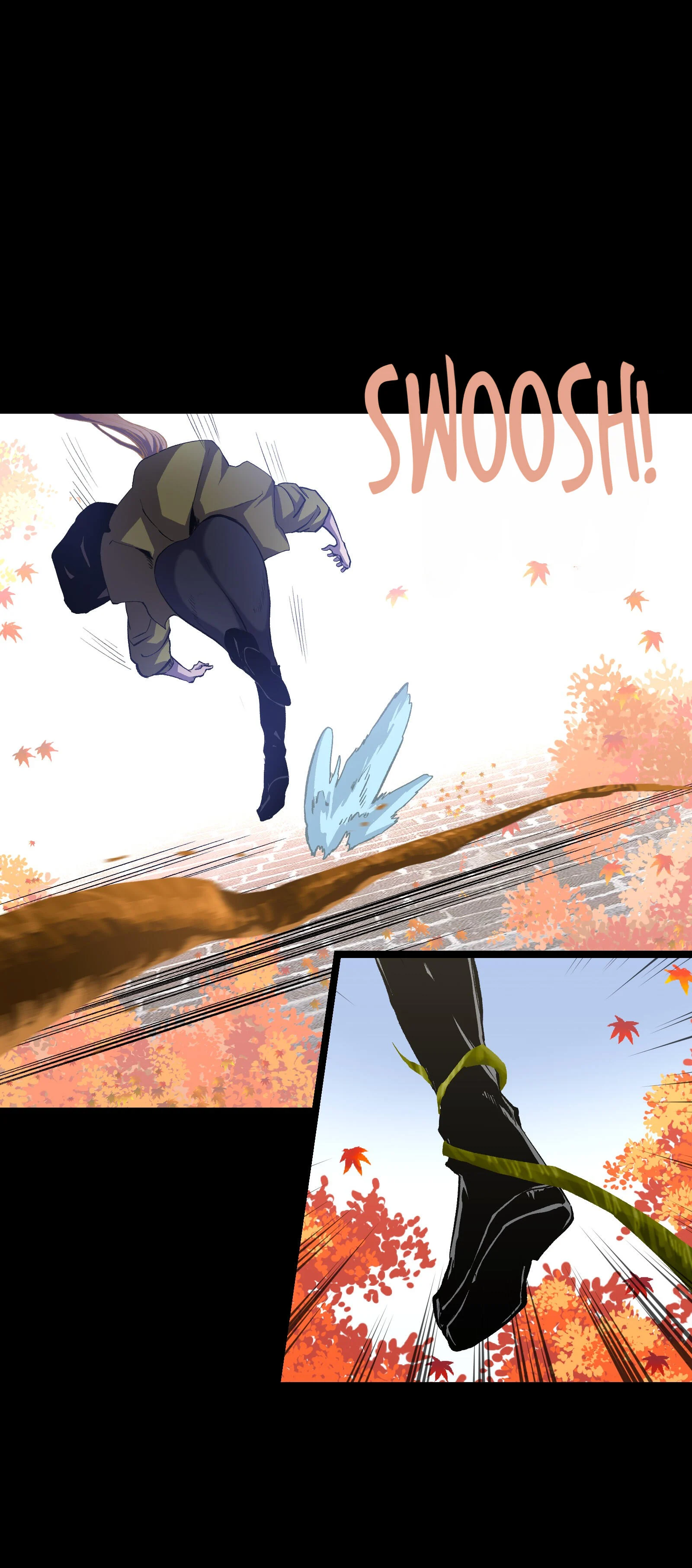Post-Apocalyptic Dispatch Company Chapter 80 - Page 44