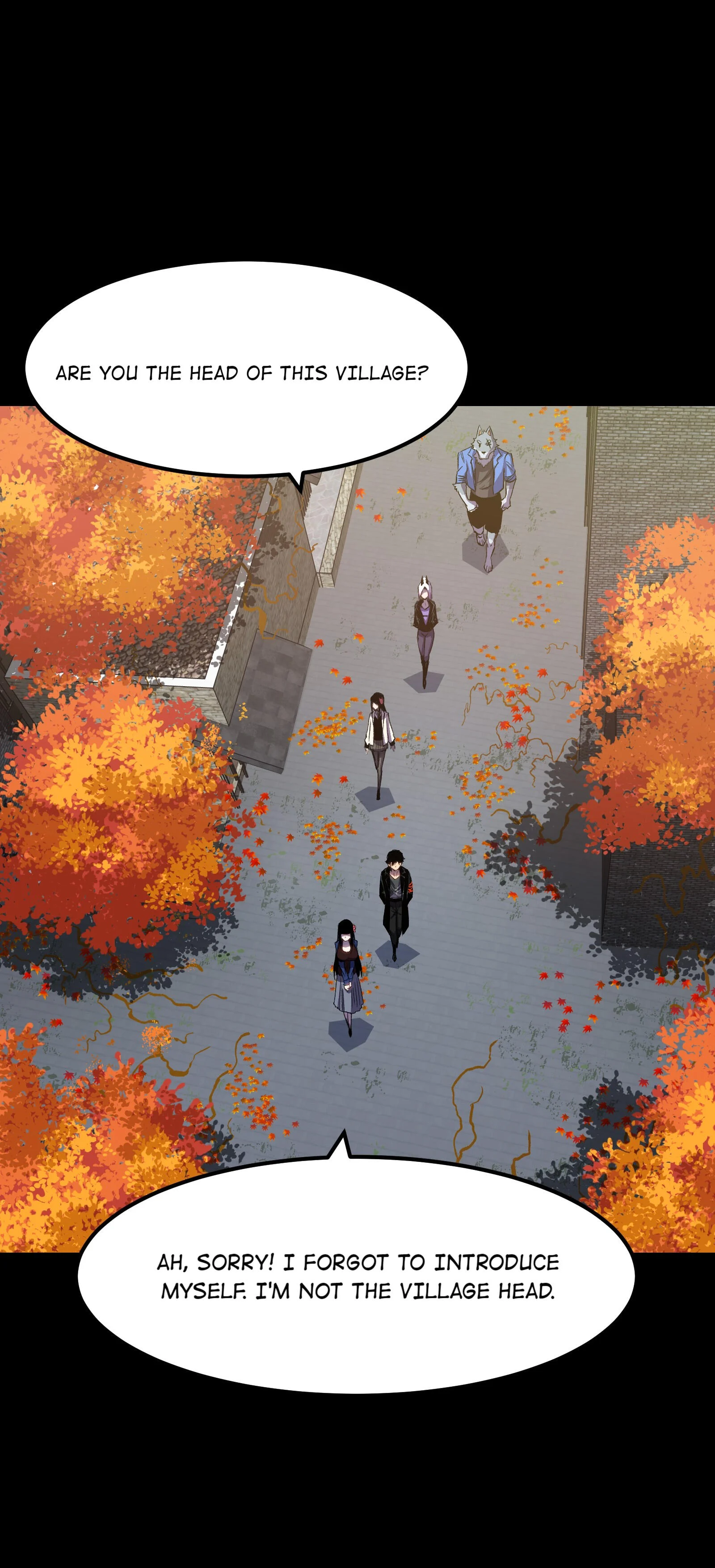 Post-Apocalyptic Dispatch Company Chapter 81 - Page 12