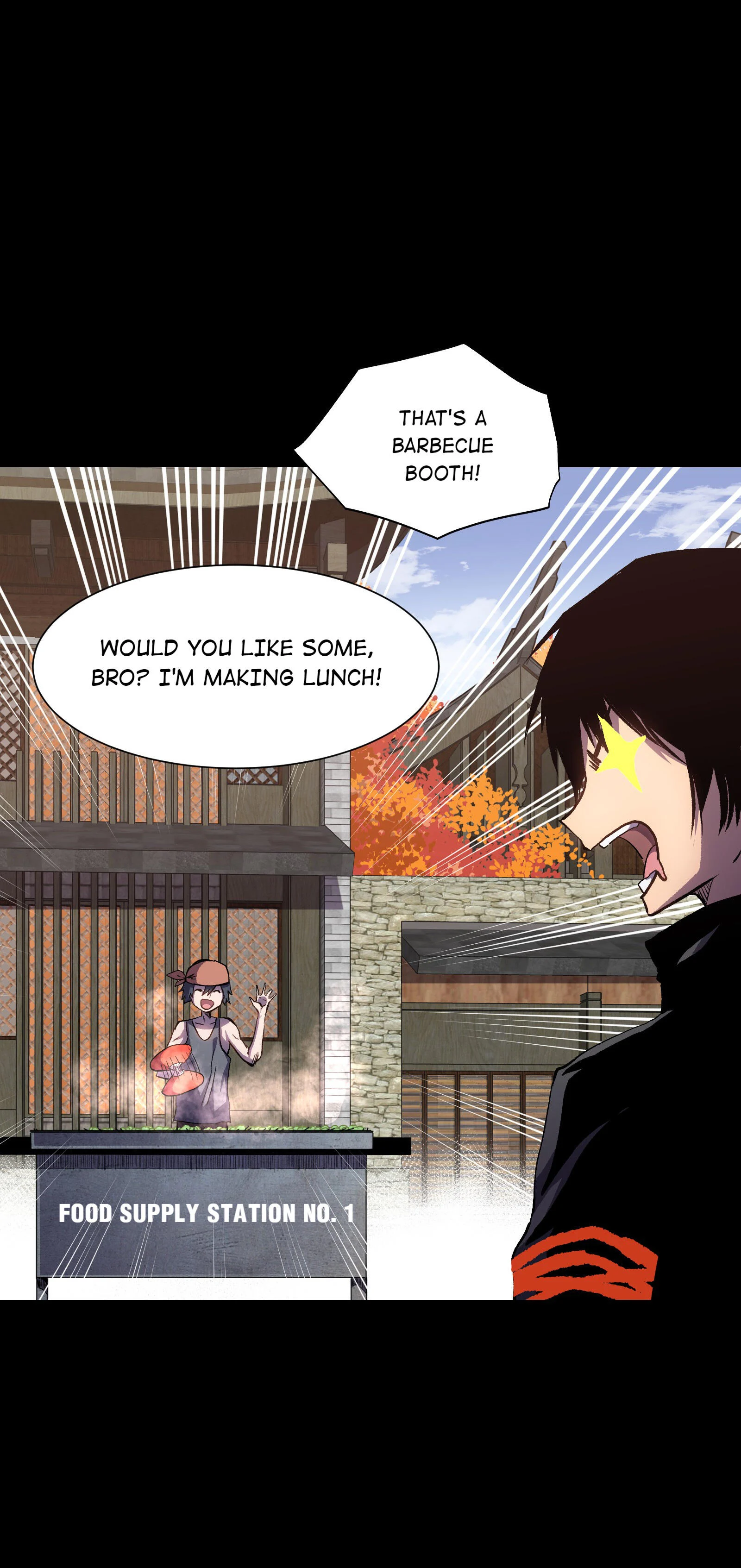 Post-Apocalyptic Dispatch Company Chapter 81 - Page 22