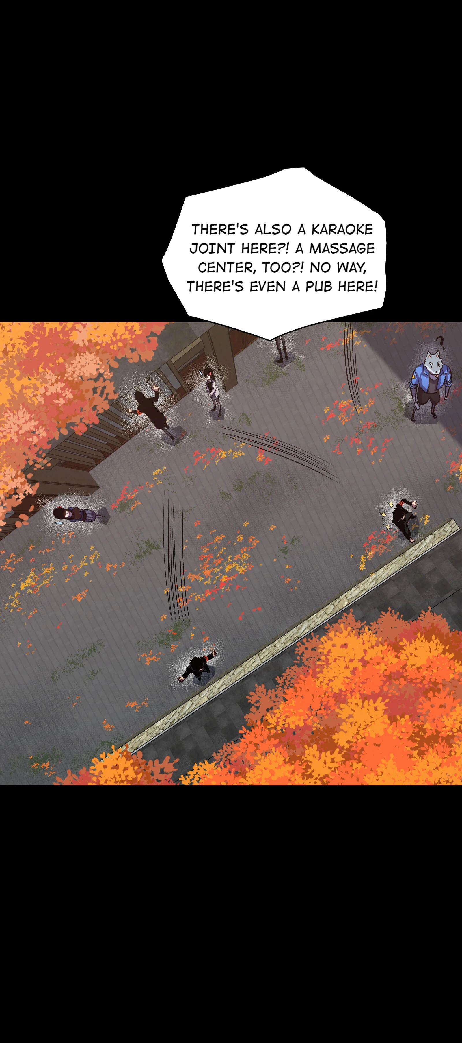 Post-Apocalyptic Dispatch Company Chapter 81 - Page 23