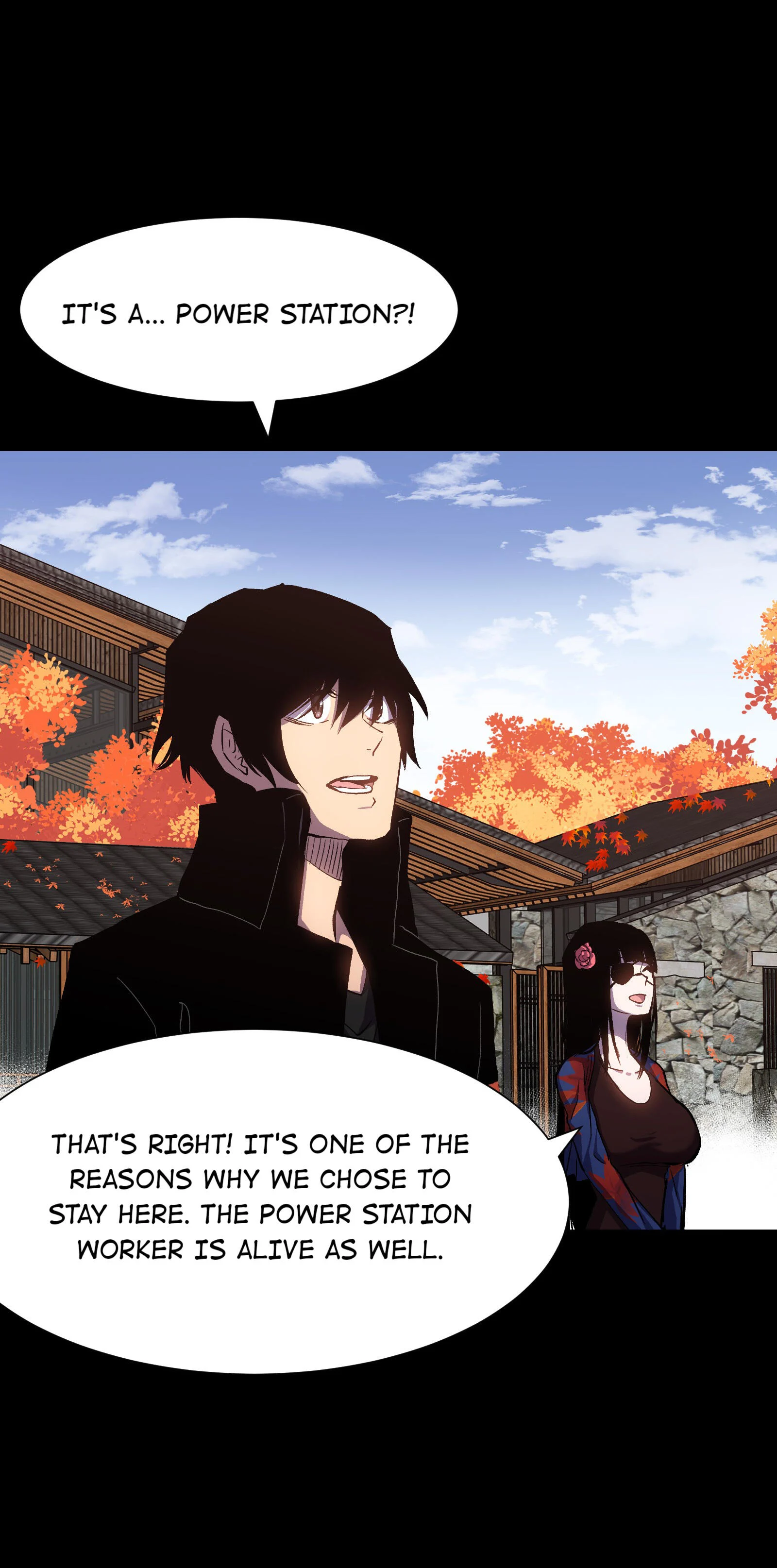 Post-Apocalyptic Dispatch Company Chapter 81 - Page 28