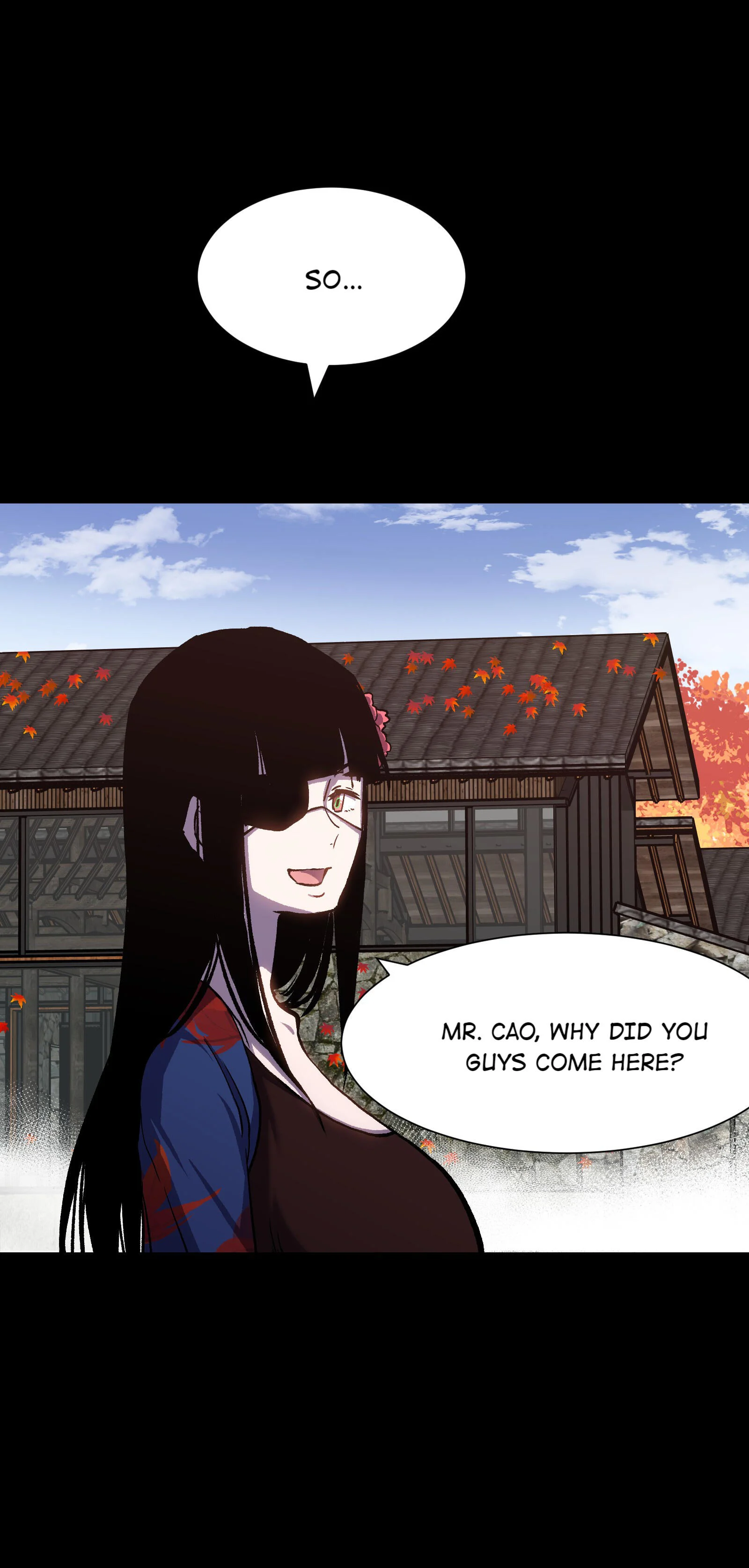 Post-Apocalyptic Dispatch Company Chapter 81 - Page 29