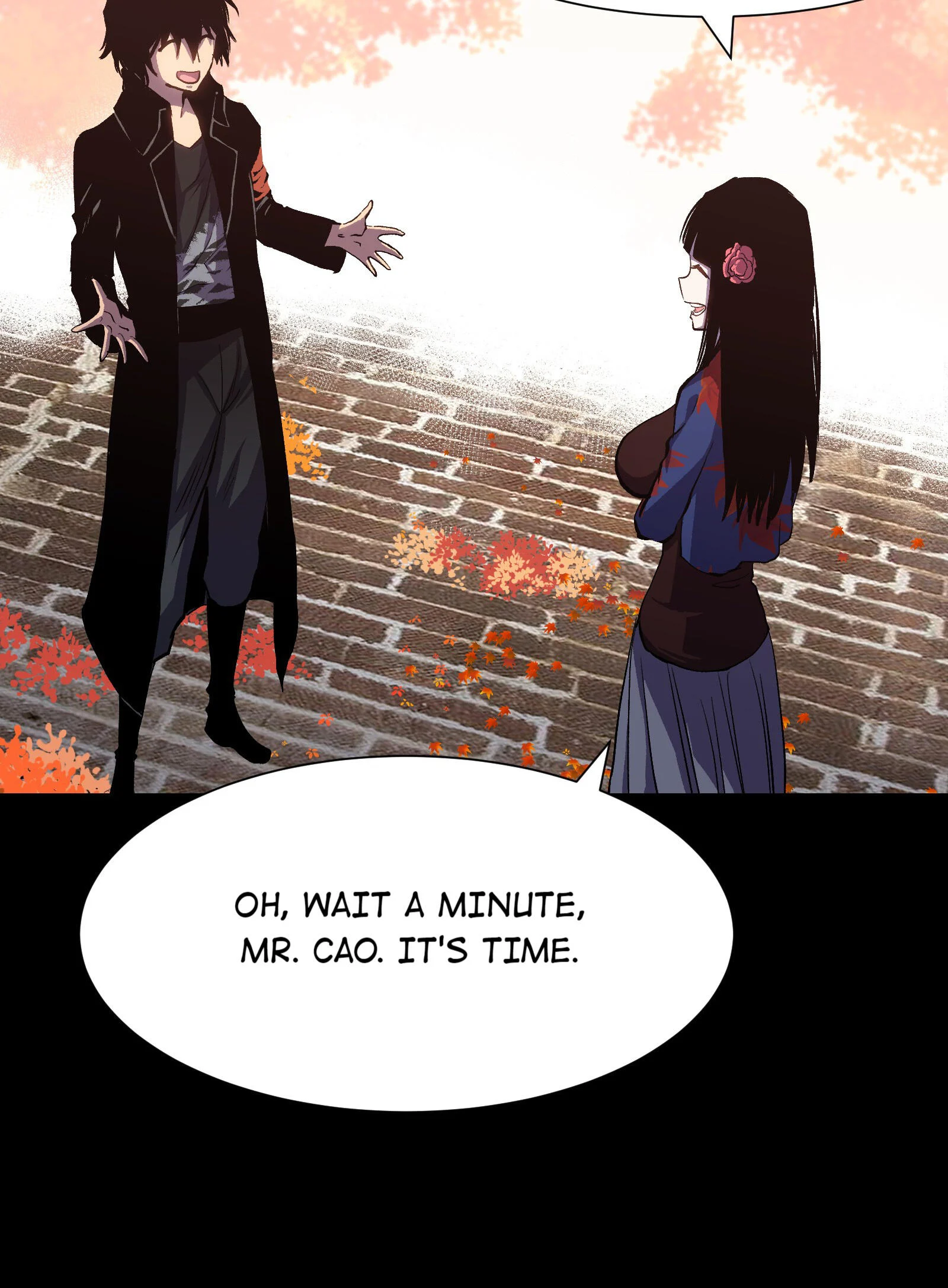 Post-Apocalyptic Dispatch Company Chapter 81 - Page 32