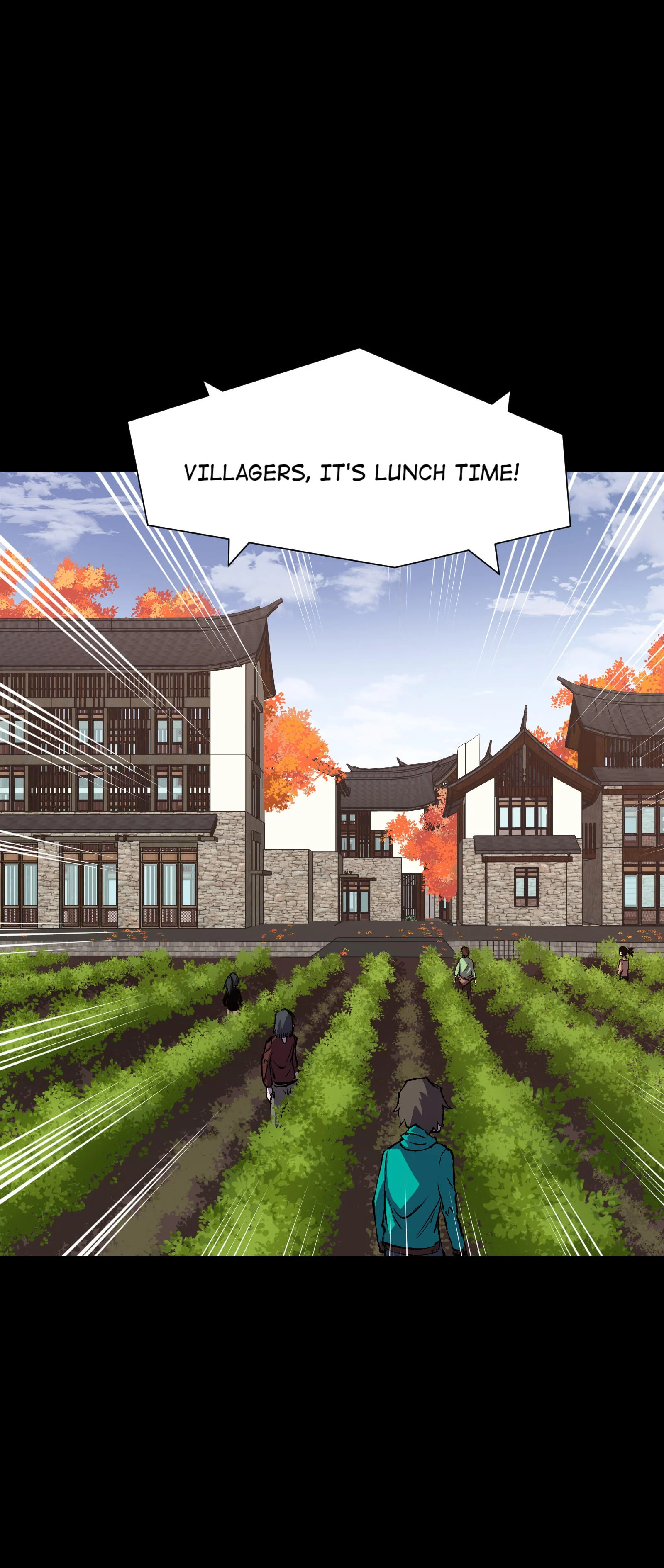 Post-Apocalyptic Dispatch Company Chapter 81 - Page 35