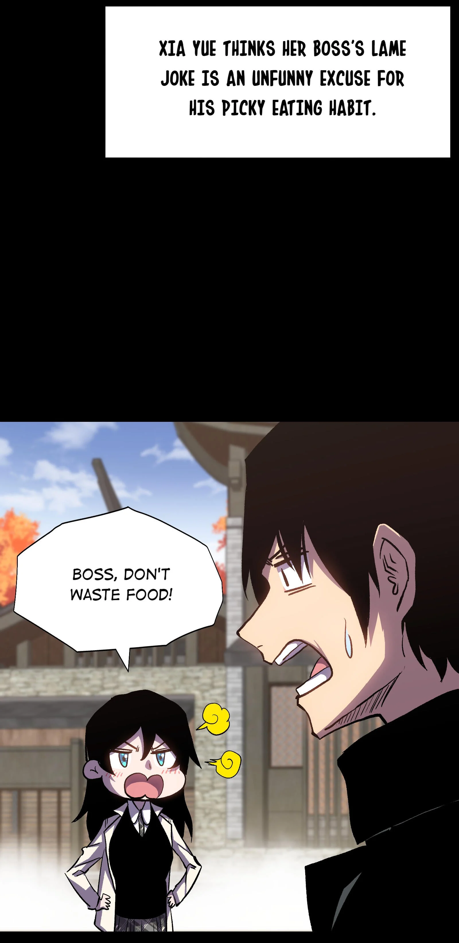 Post-Apocalyptic Dispatch Company Chapter 81 - Page 42