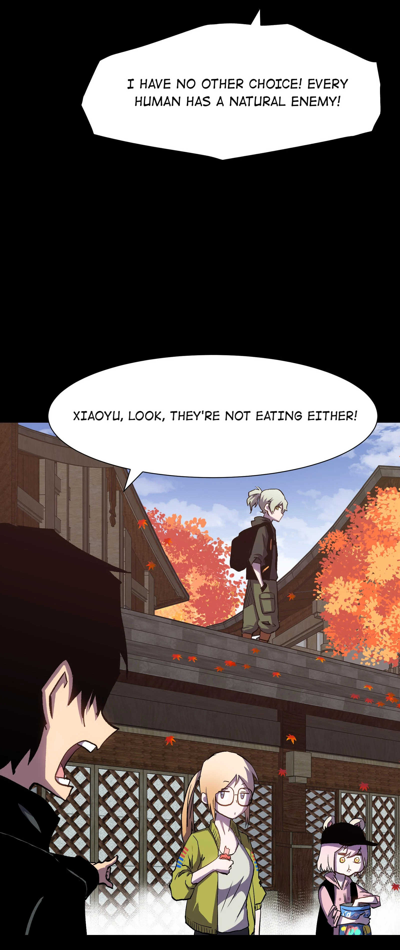 Post-Apocalyptic Dispatch Company Chapter 81 - Page 43