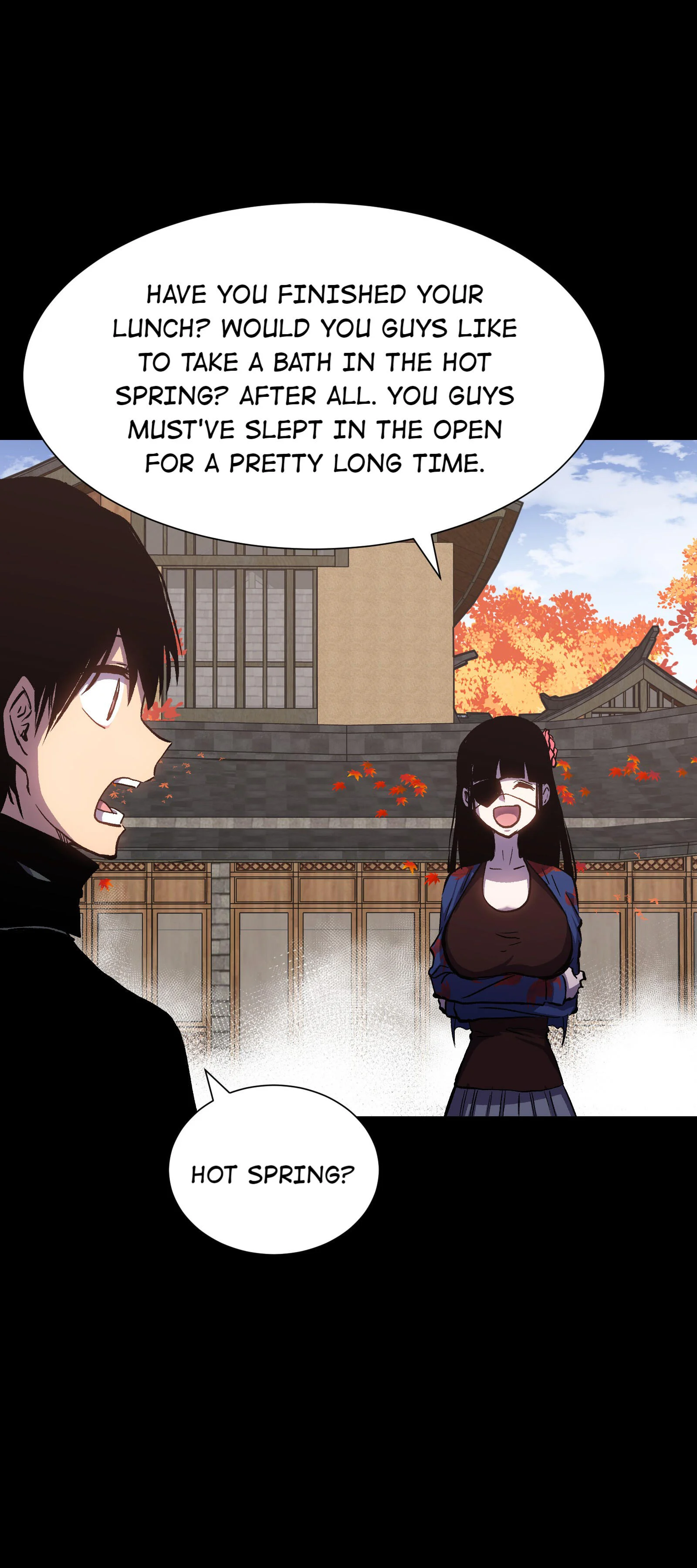 Post-Apocalyptic Dispatch Company Chapter 81 - Page 45