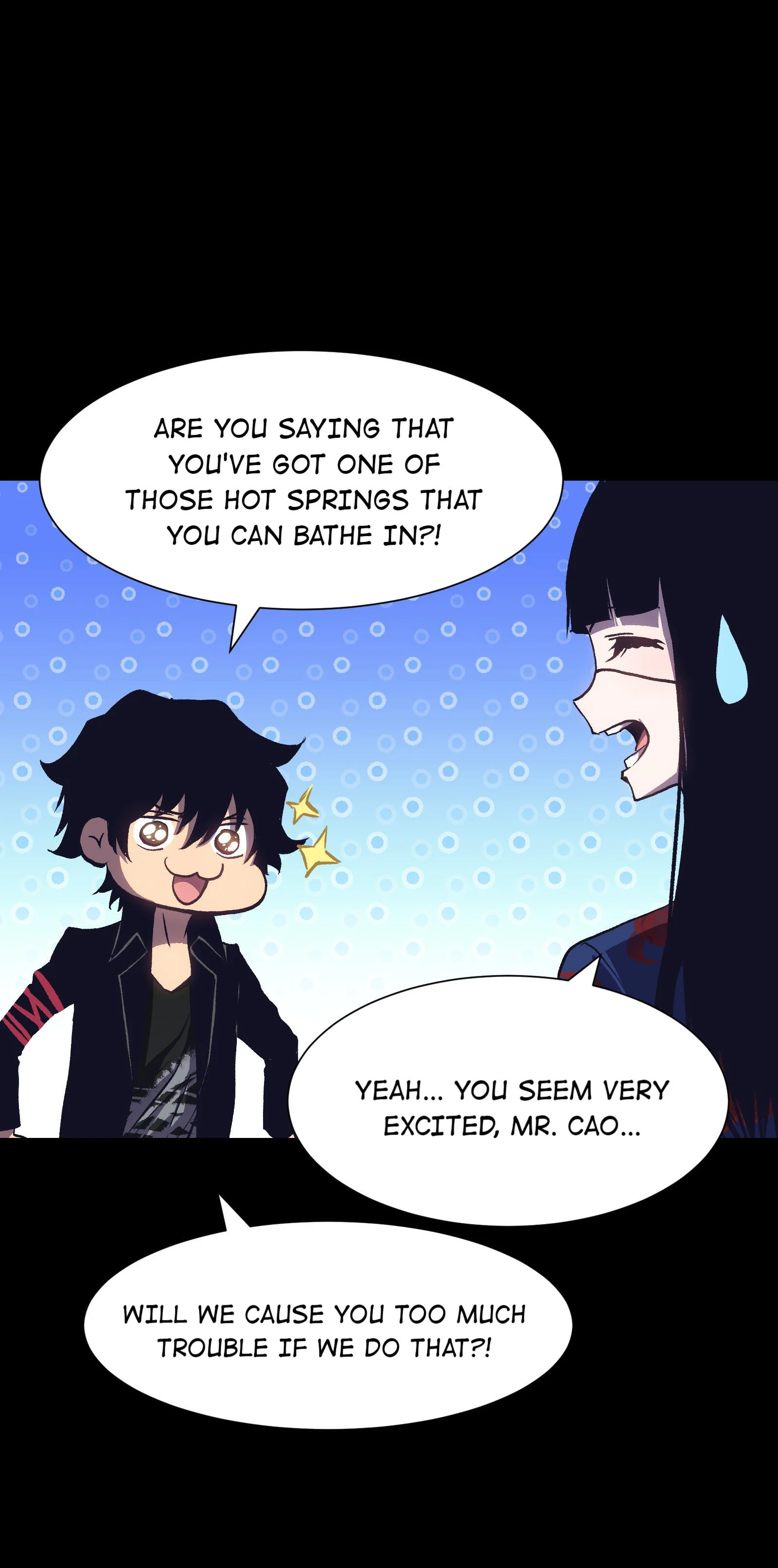 Post-Apocalyptic Dispatch Company Chapter 81 - Page 46