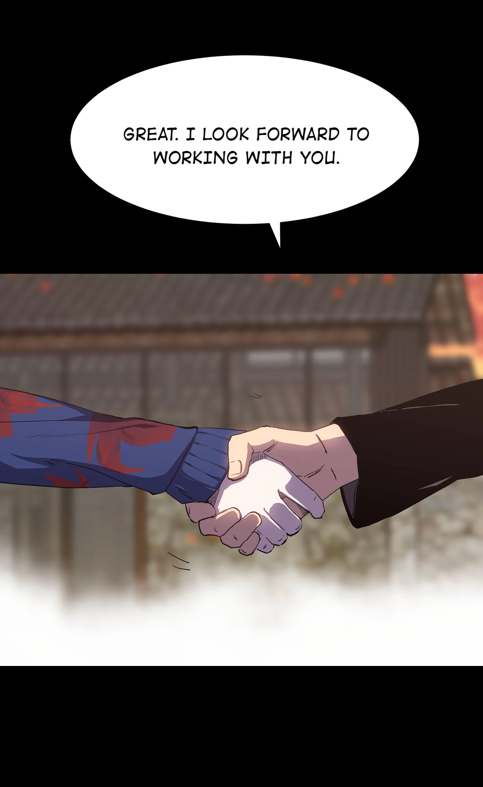 Post-Apocalyptic Dispatch Company Chapter 81 - Page 51