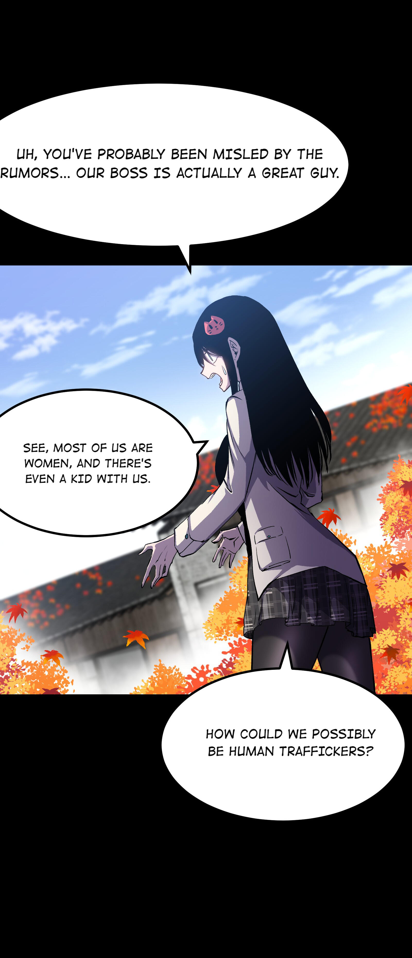 Post-Apocalyptic Dispatch Company Chapter 81 - Page 7