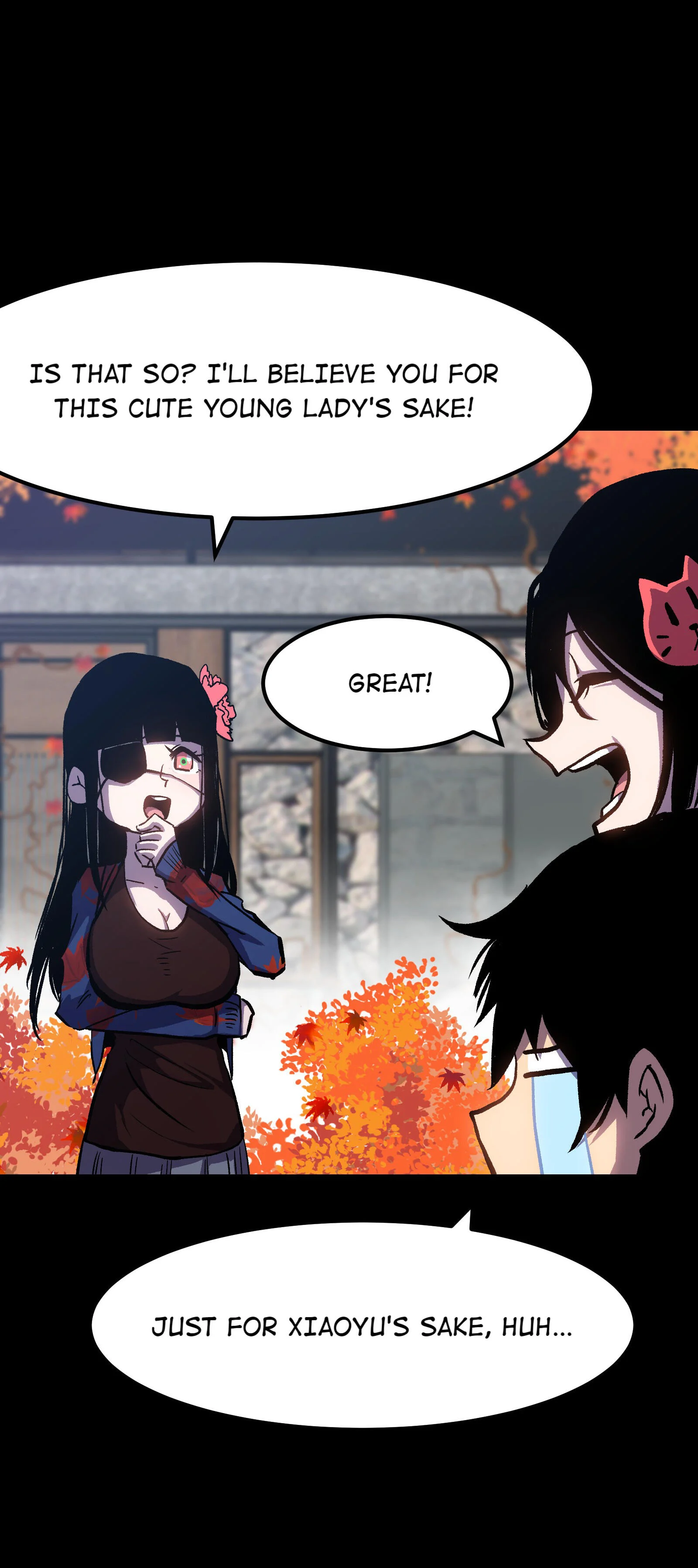 Post-Apocalyptic Dispatch Company Chapter 81 - Page 9