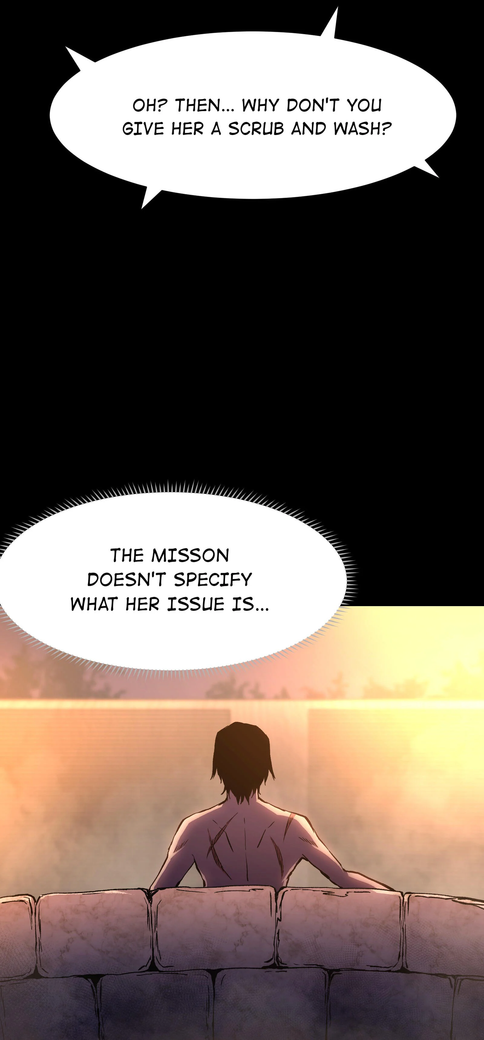 Post-Apocalyptic Dispatch Company Chapter 82 - Page 12