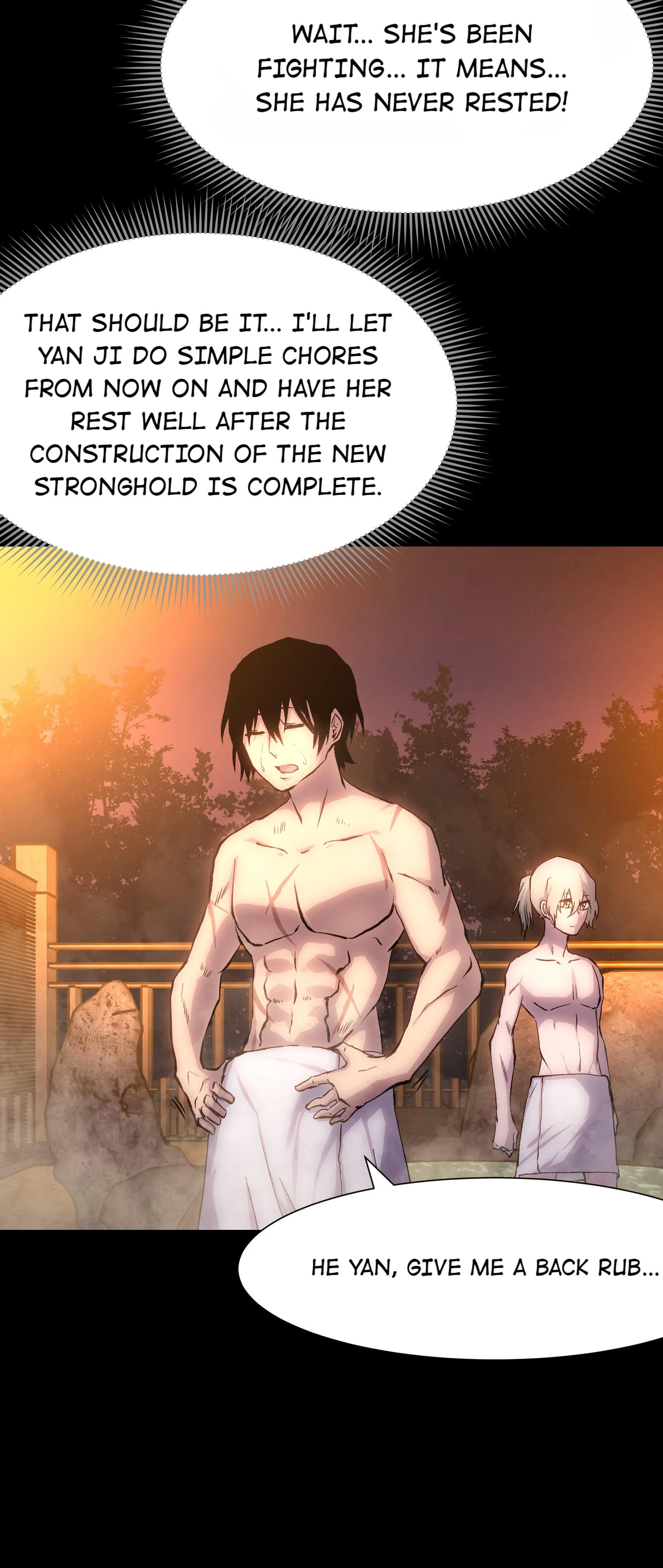 Post-Apocalyptic Dispatch Company Chapter 82 - Page 17