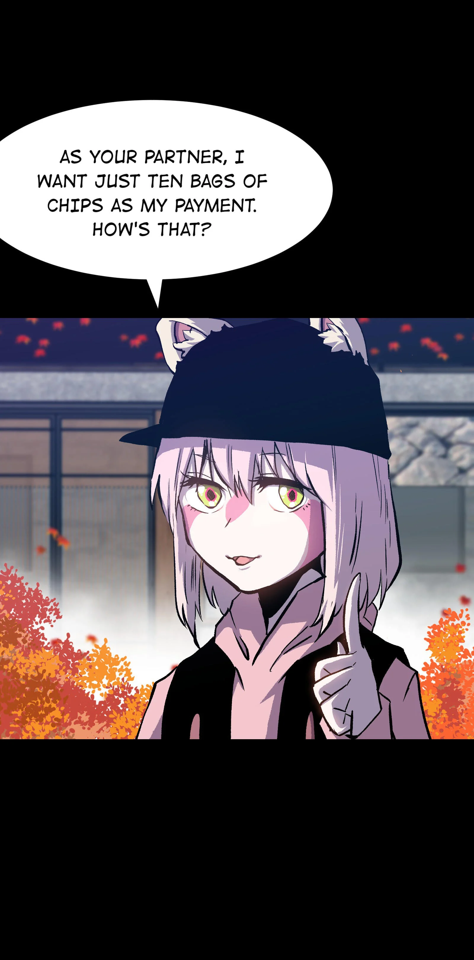 Post-Apocalyptic Dispatch Company Chapter 82 - Page 28