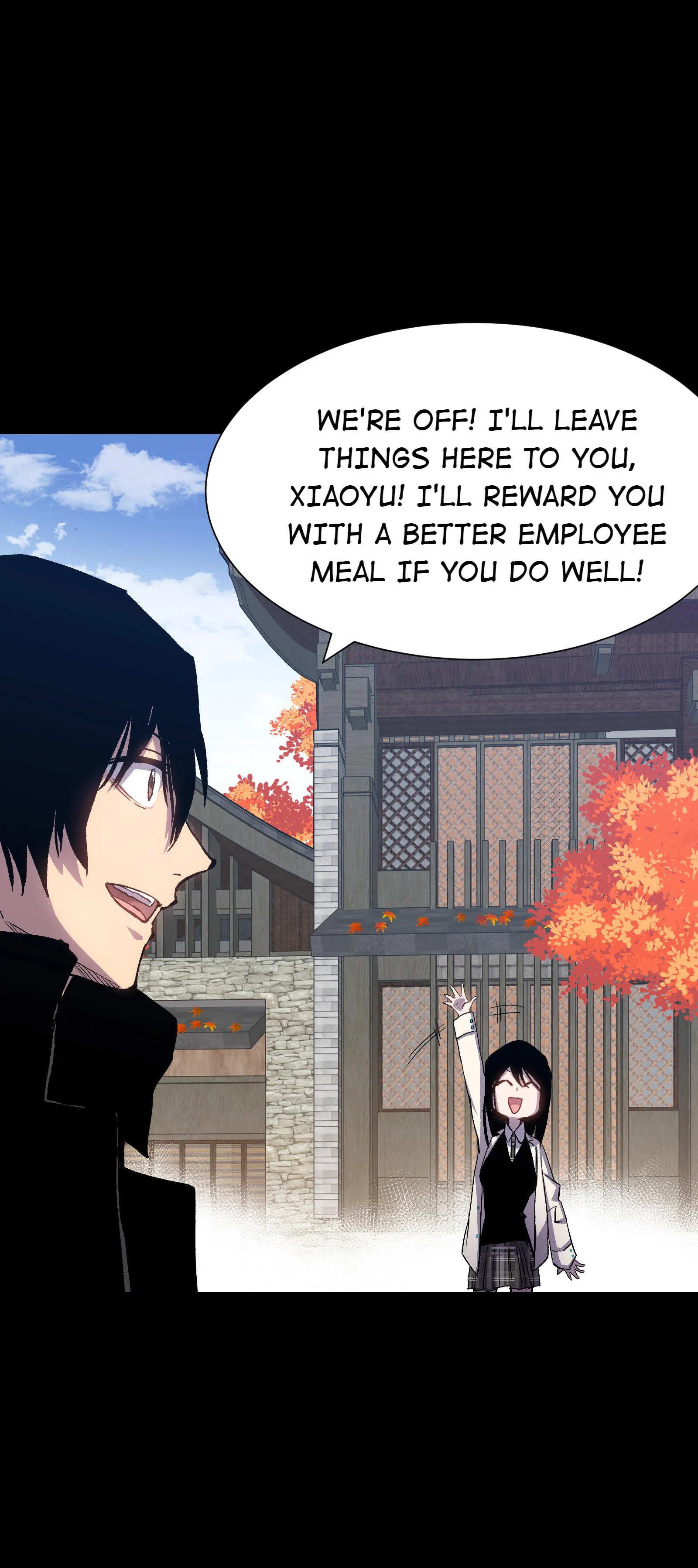 Post-Apocalyptic Dispatch Company Chapter 82 - Page 38
