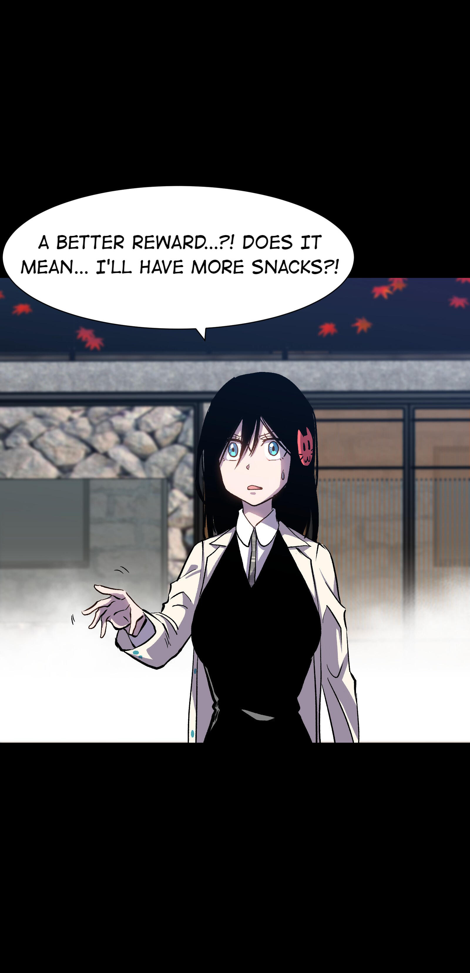 Post-Apocalyptic Dispatch Company Chapter 82 - Page 39