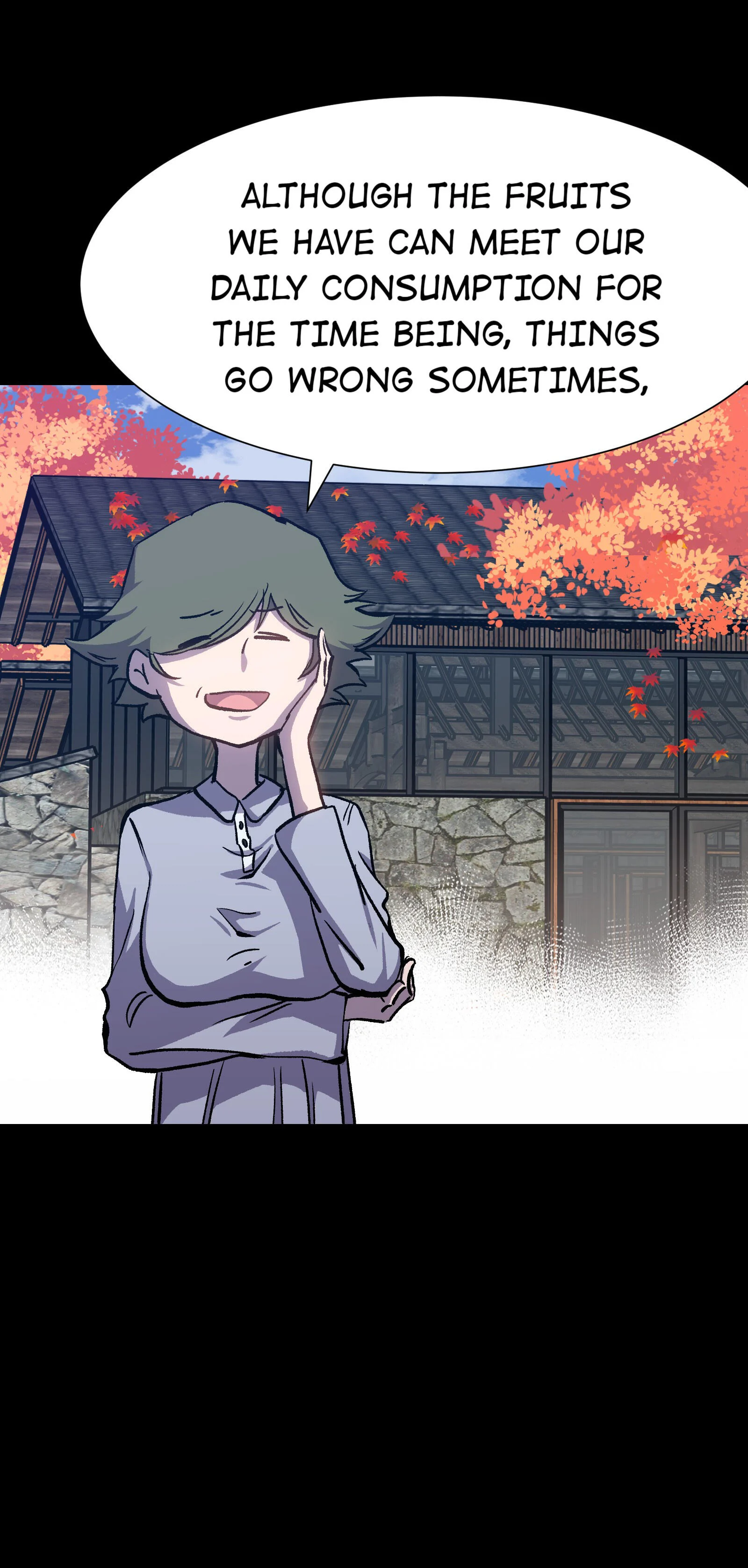 Post-Apocalyptic Dispatch Company Chapter 82 - Page 45