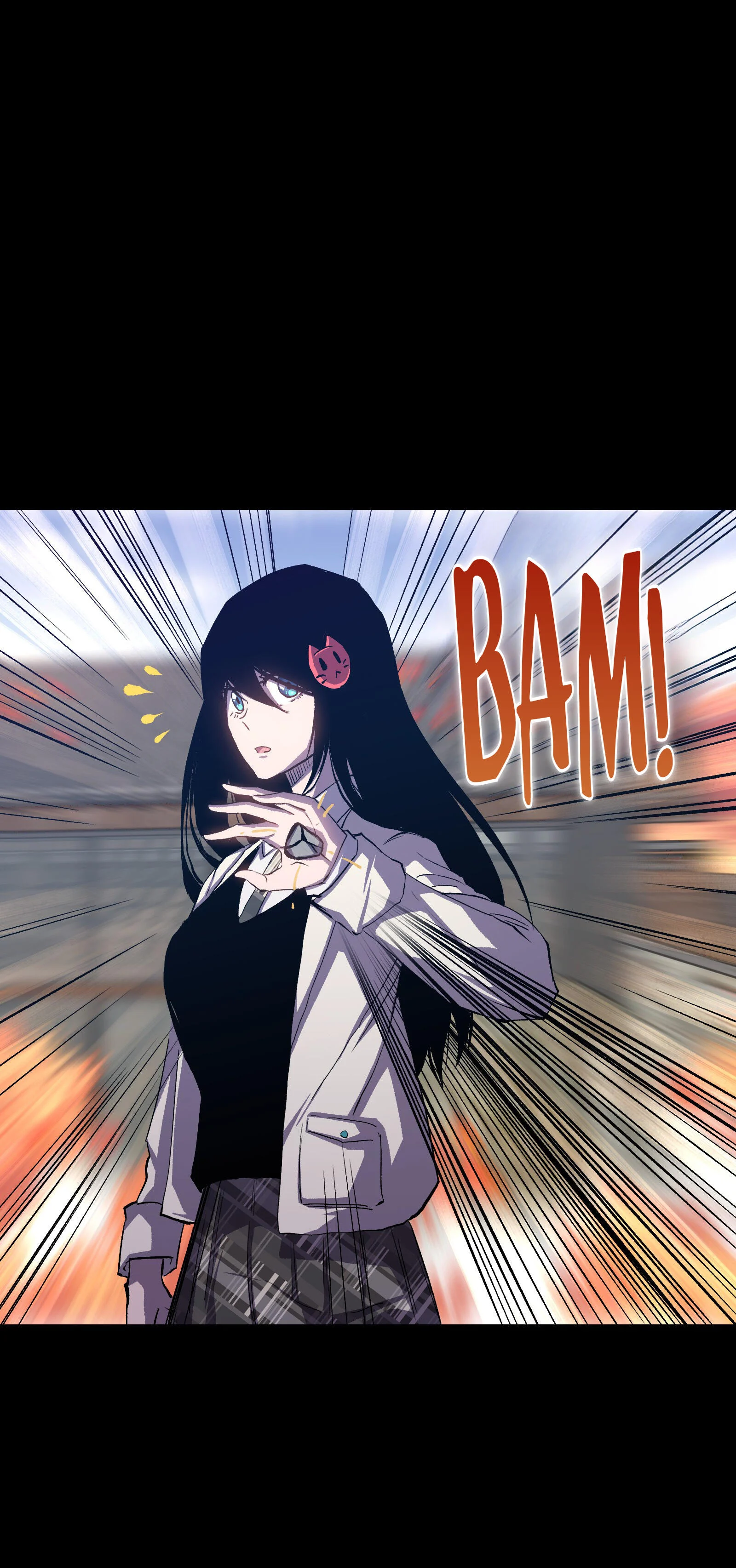 Post-Apocalyptic Dispatch Company Chapter 82 - Page 54