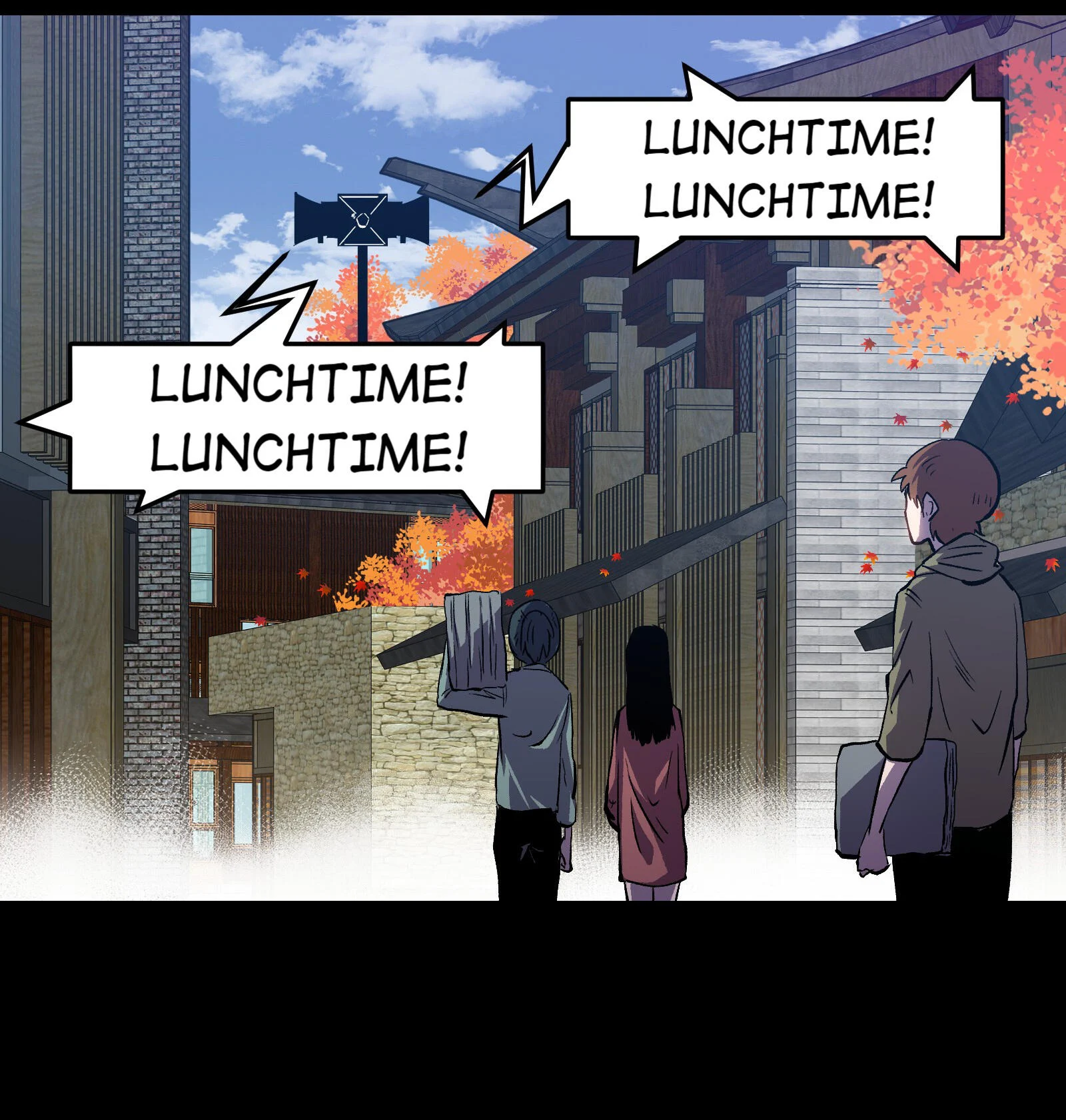 Post-Apocalyptic Dispatch Company Chapter 83 - Page 15