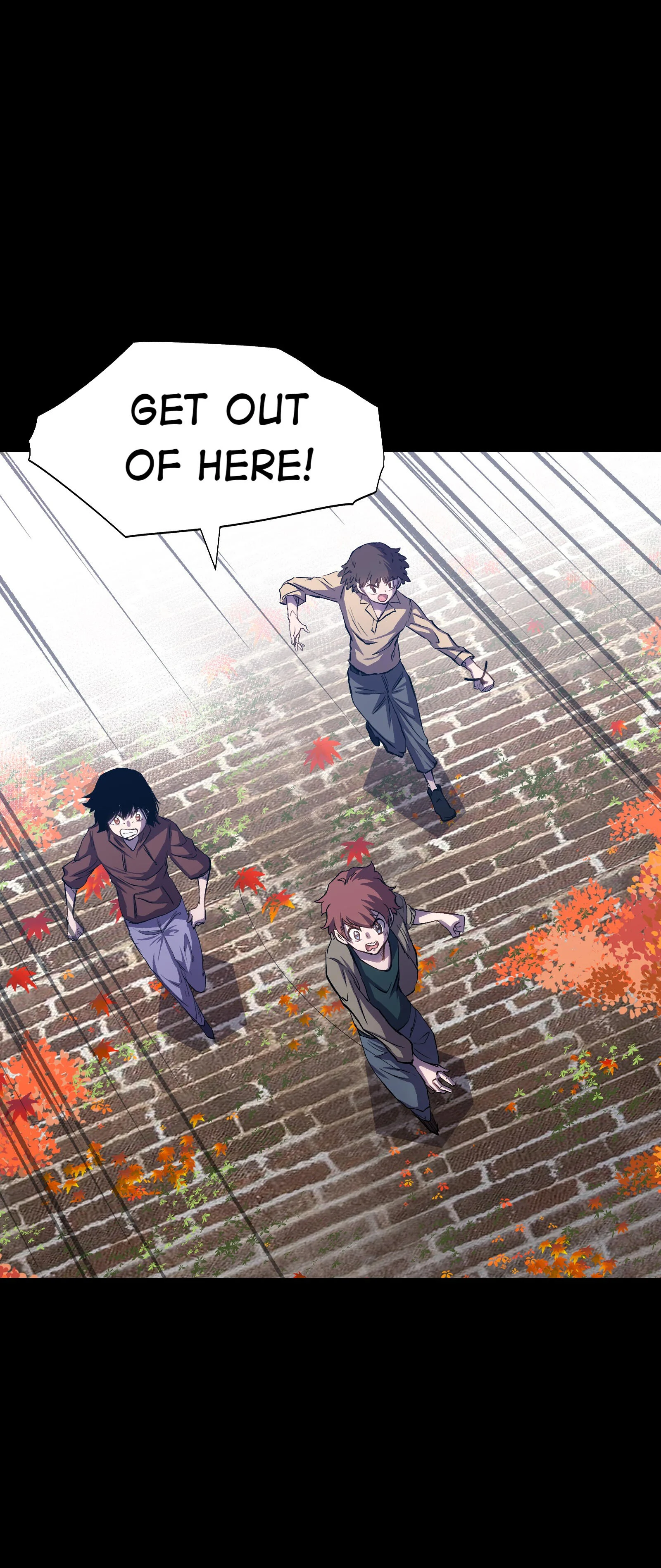 Post-Apocalyptic Dispatch Company Chapter 83 - Page 3