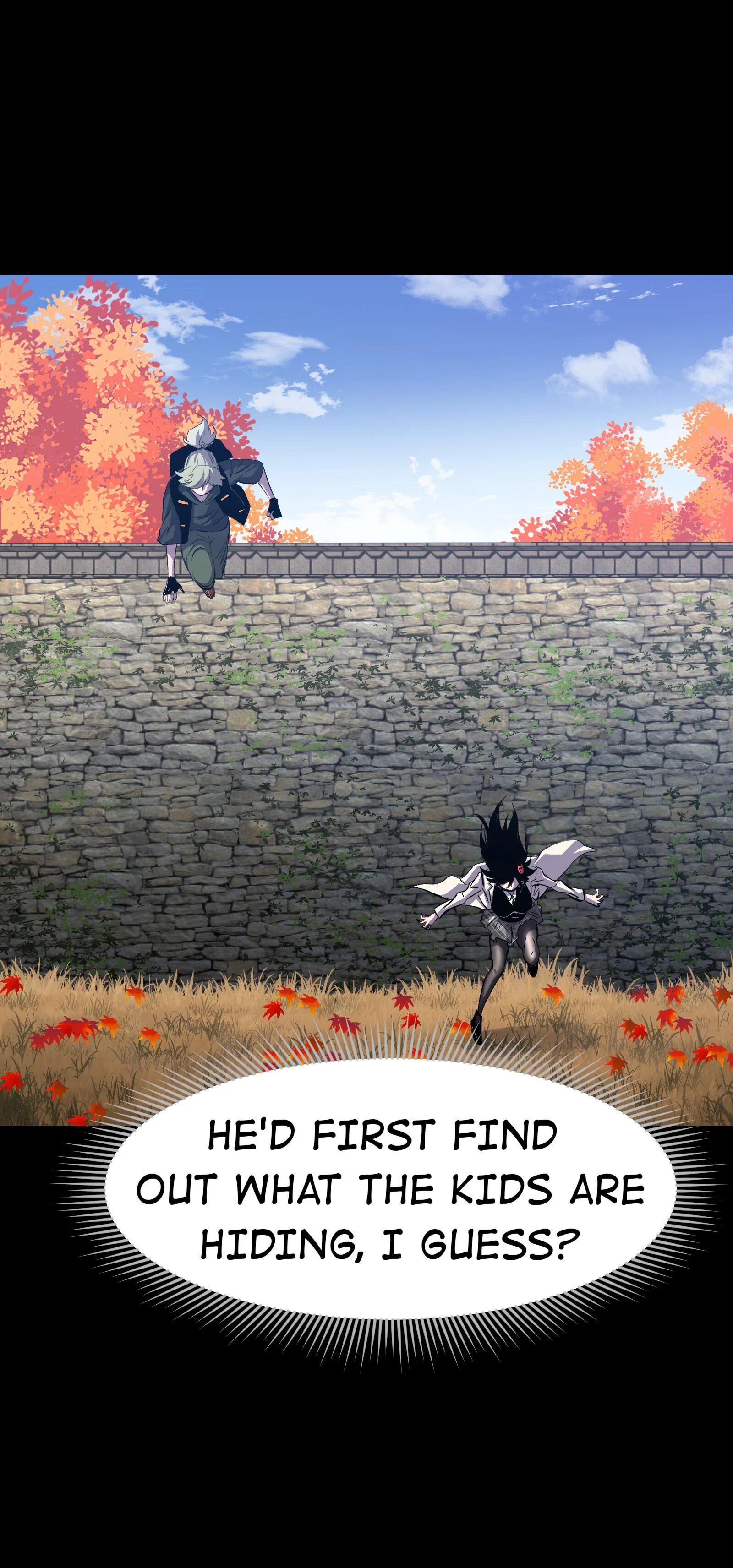 Post-Apocalyptic Dispatch Company Chapter 83 - Page 21
