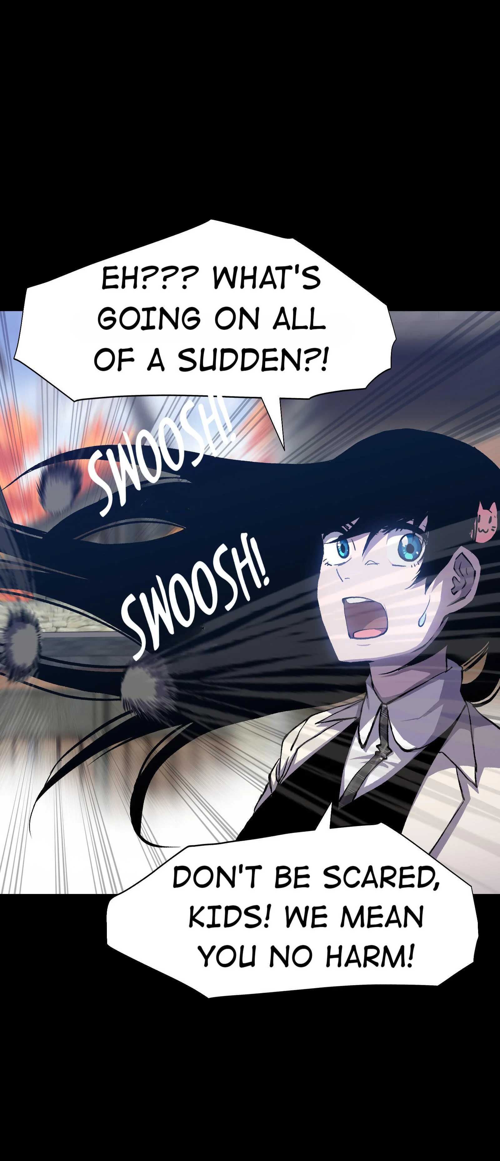 Post-Apocalyptic Dispatch Company Chapter 83 - Page 4