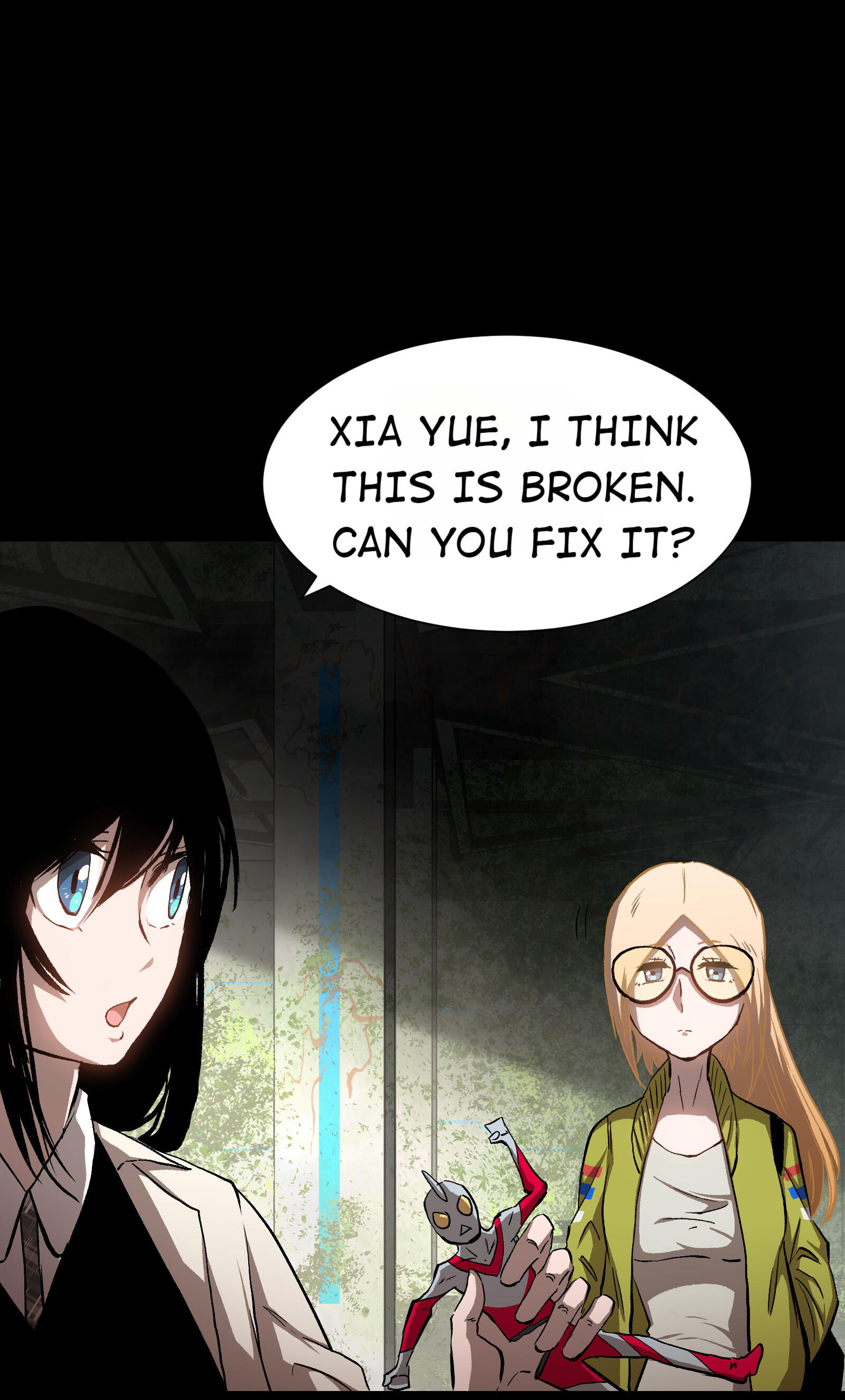 Post-Apocalyptic Dispatch Company Chapter 83 - Page 31