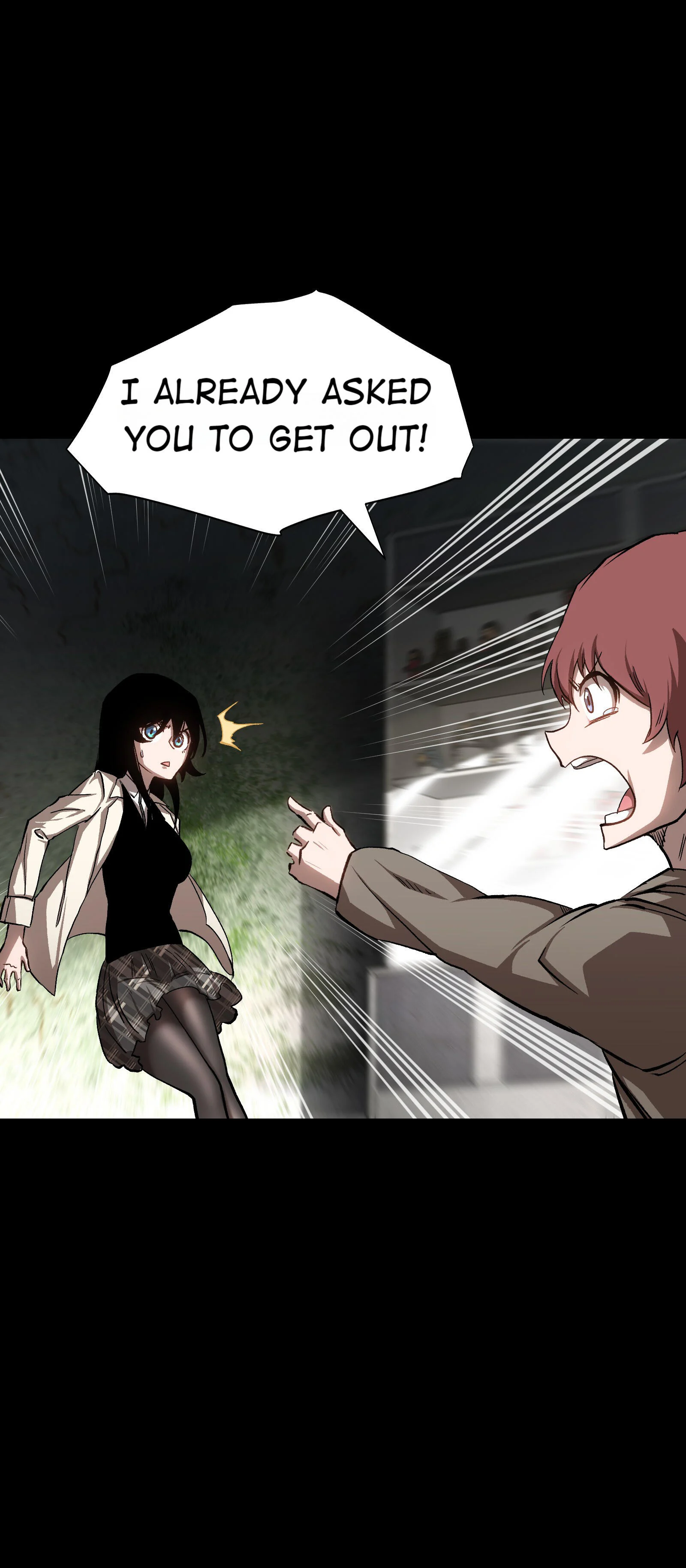 Post-Apocalyptic Dispatch Company Chapter 83 - Page 34