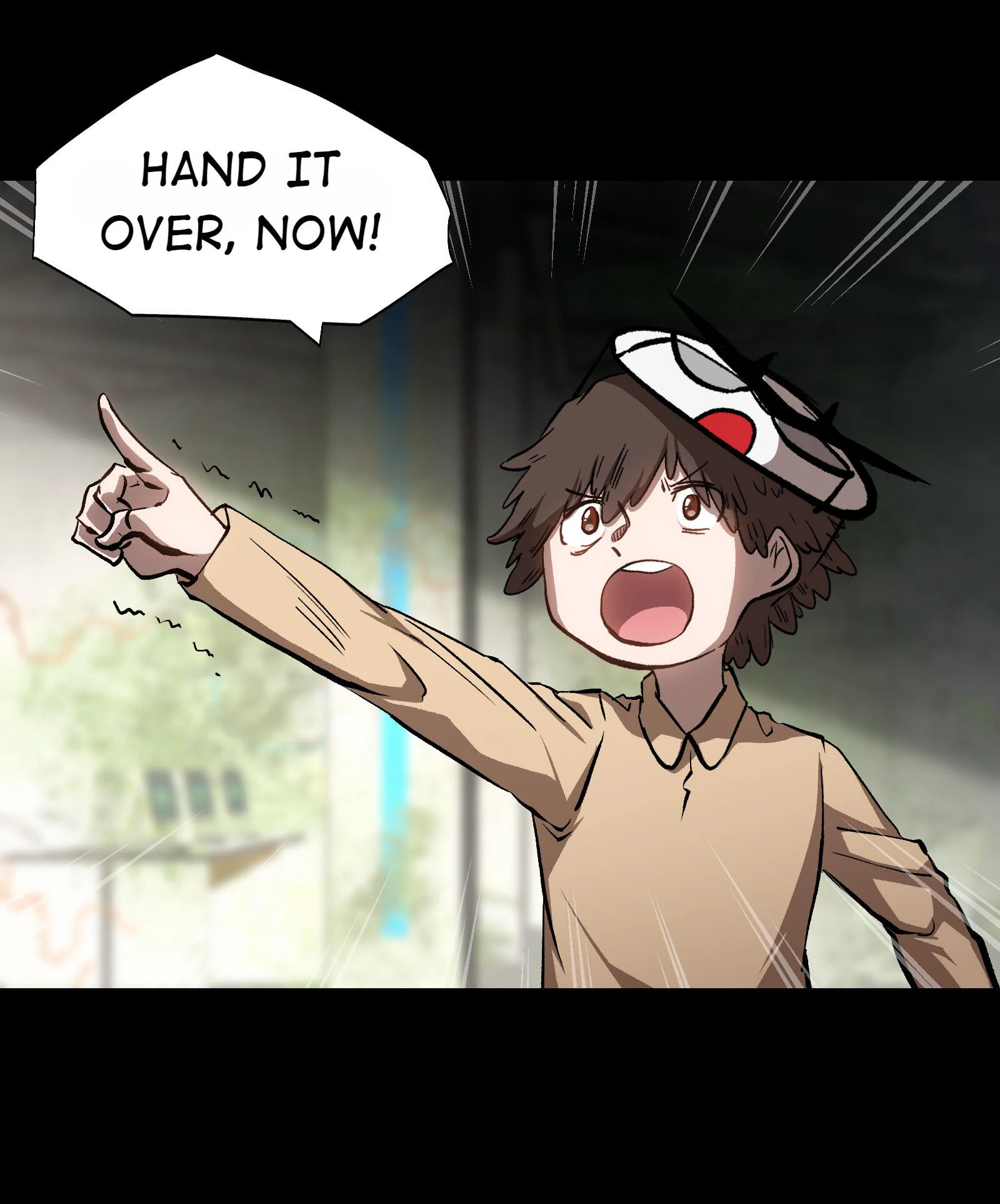 Post-Apocalyptic Dispatch Company Chapter 83 - Page 38