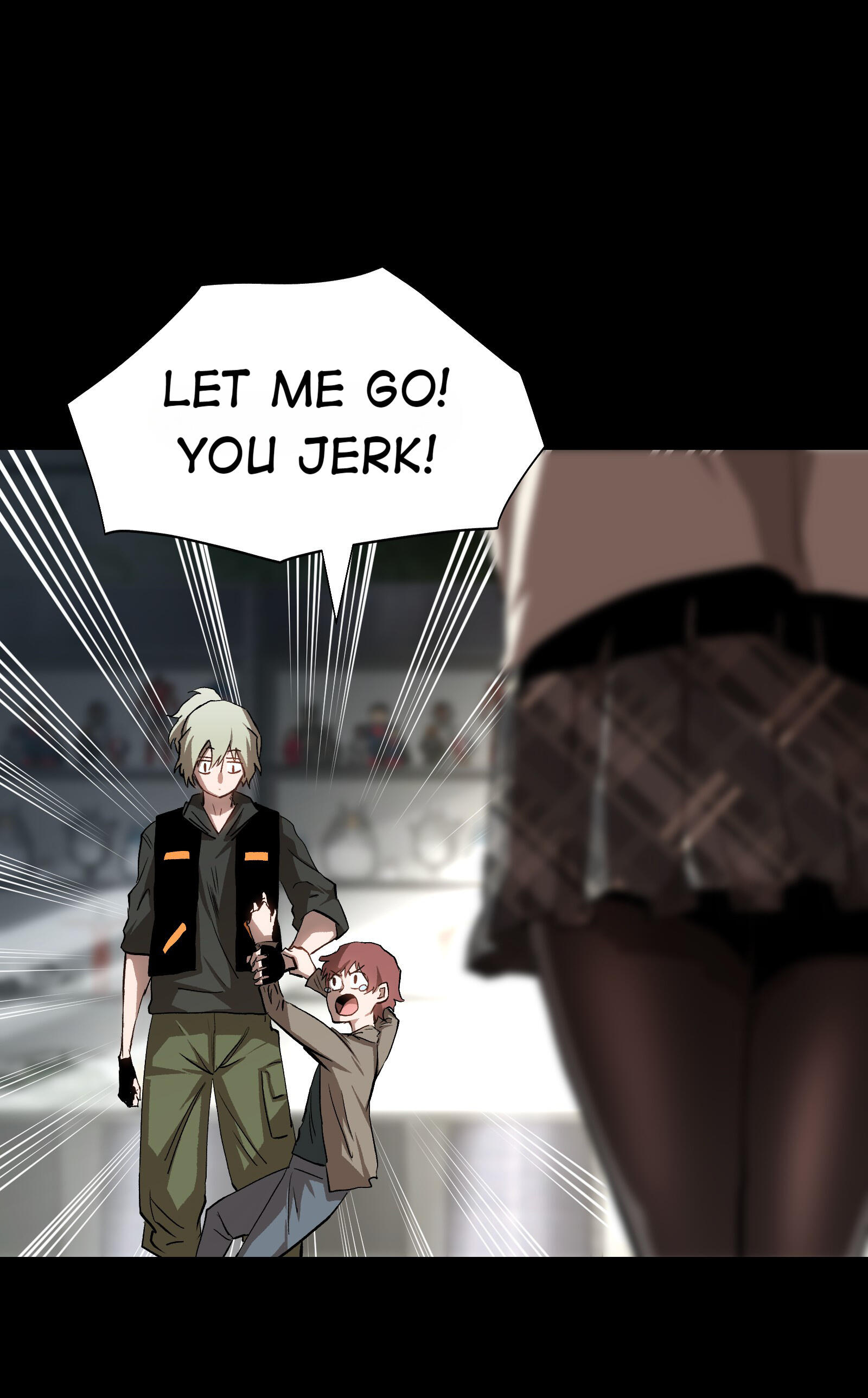 Post-Apocalyptic Dispatch Company Chapter 83 - Page 43