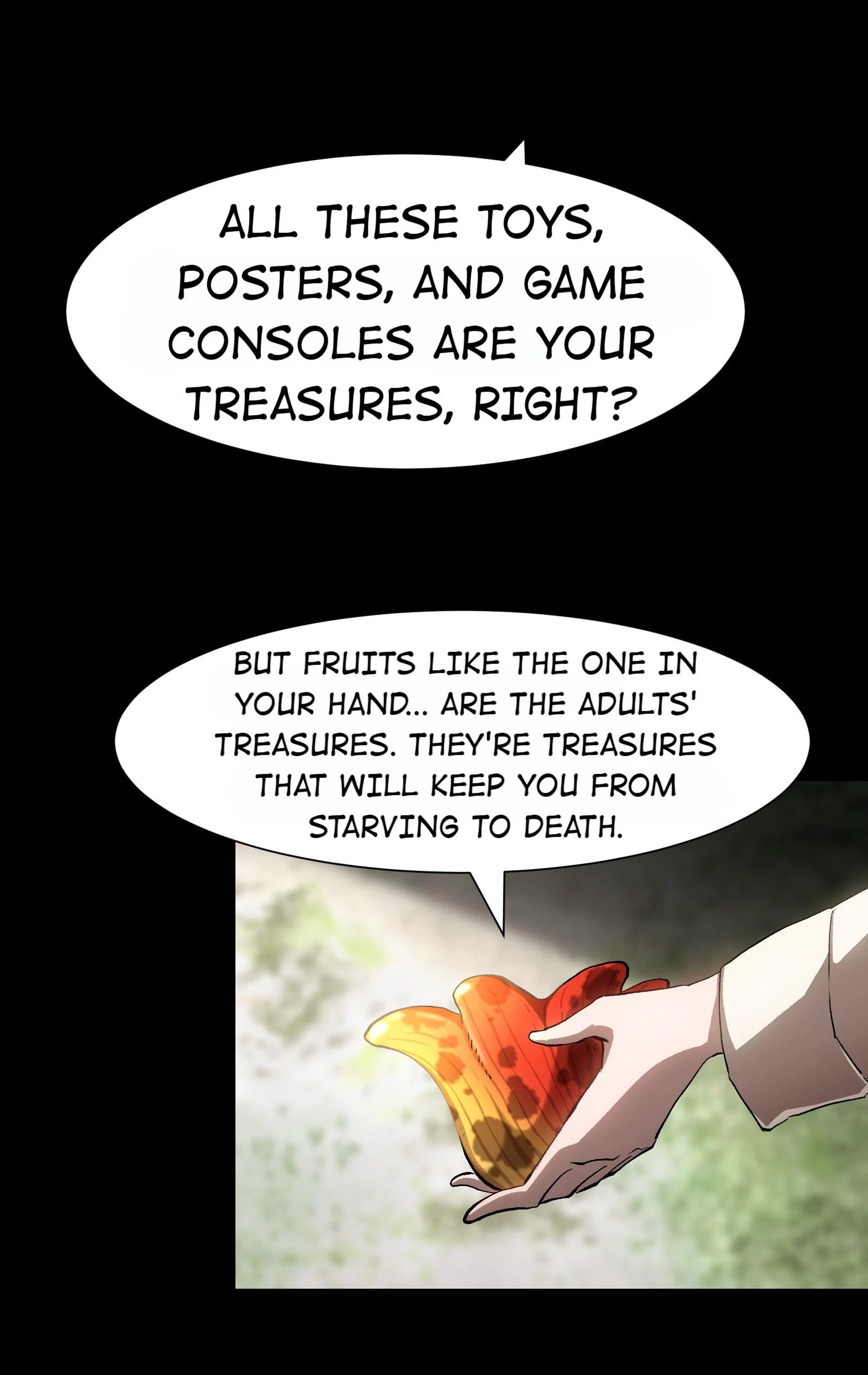 Post-Apocalyptic Dispatch Company Chapter 83 - Page 44
