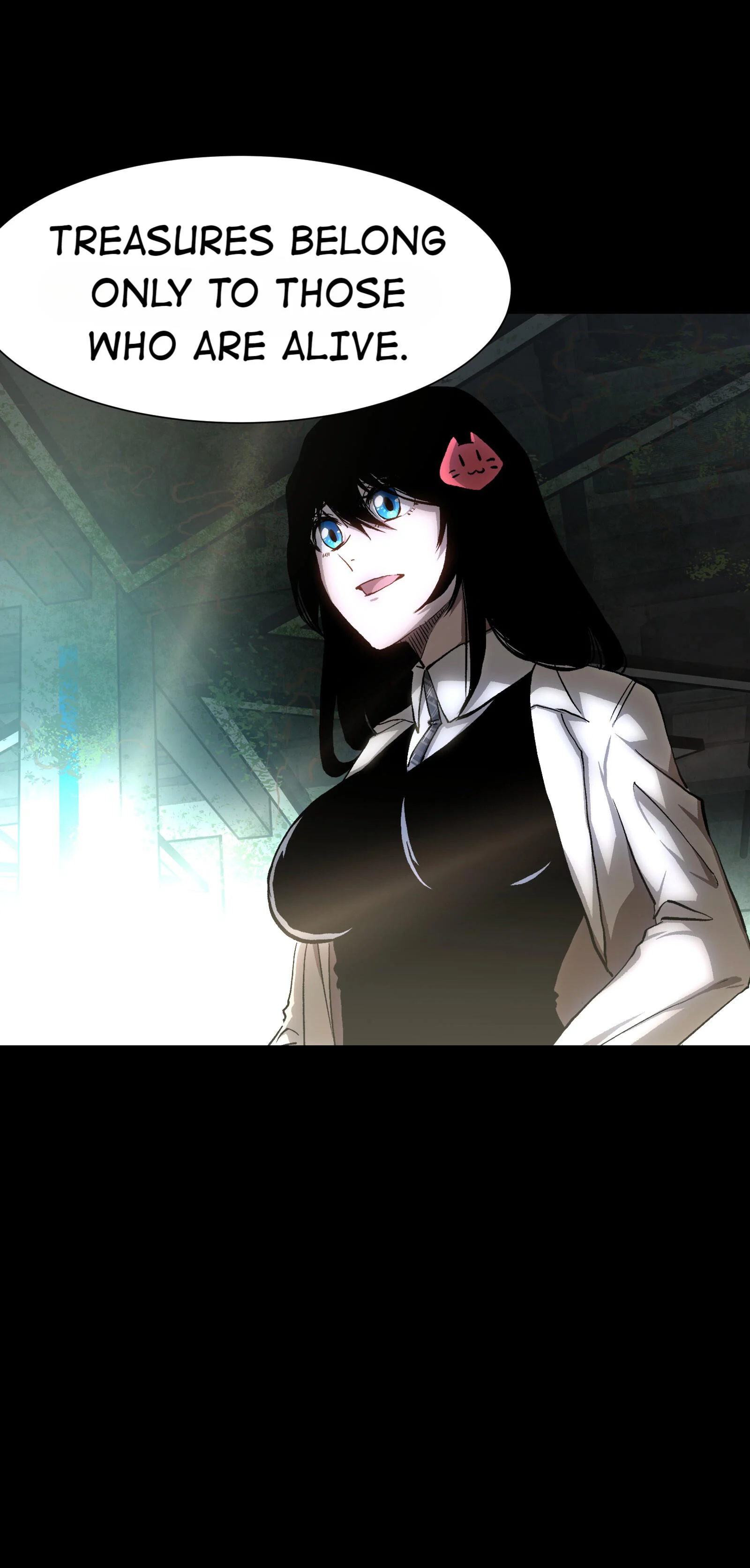 Post-Apocalyptic Dispatch Company Chapter 83 - Page 46