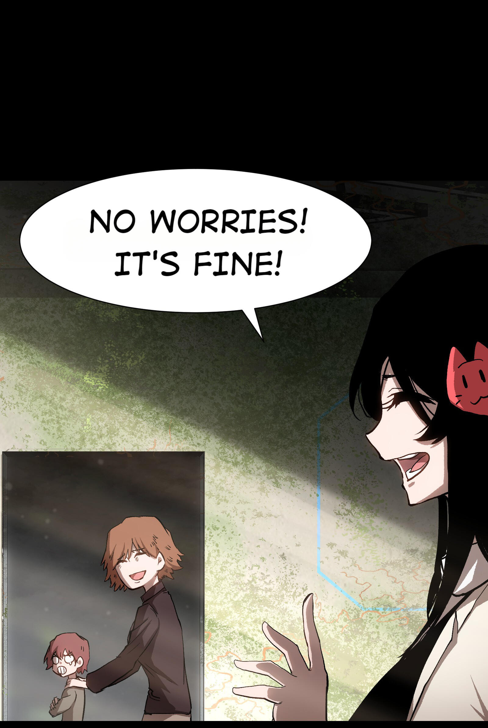 Post-Apocalyptic Dispatch Company Chapter 83 - Page 50