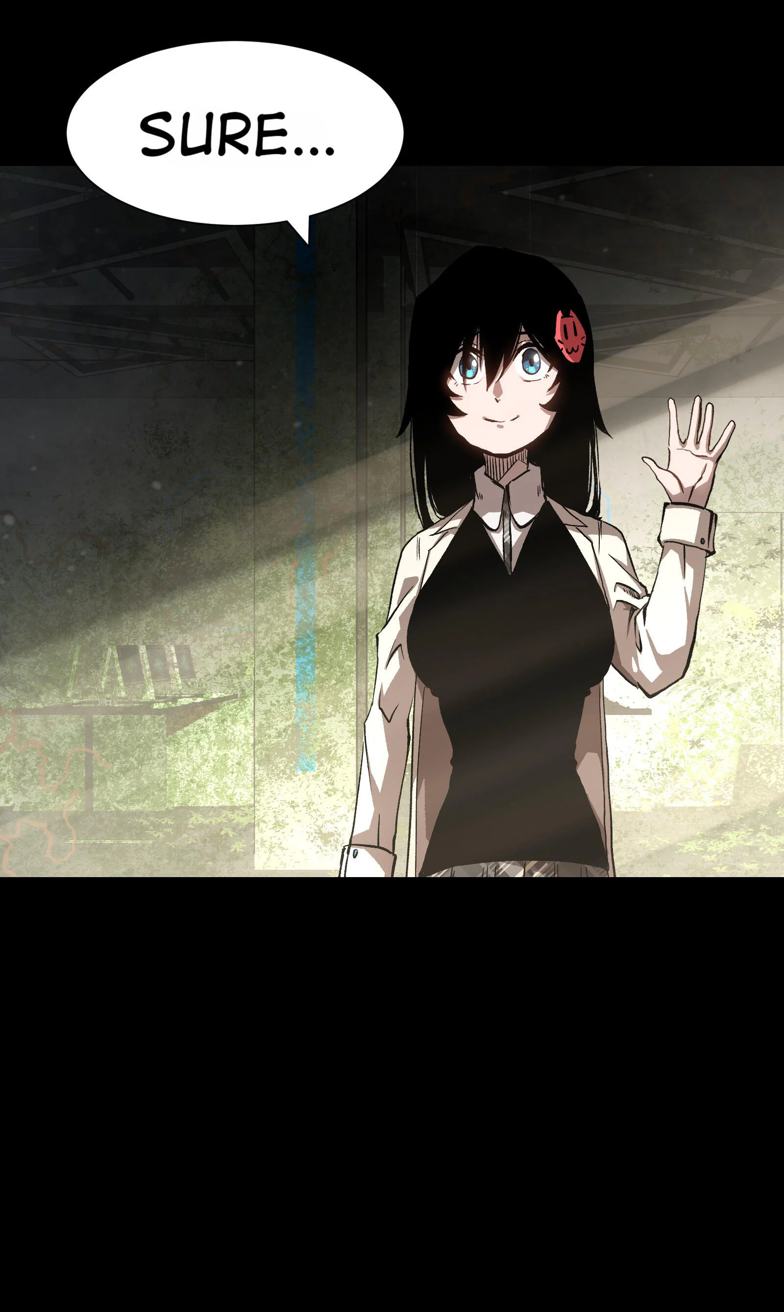 Post-Apocalyptic Dispatch Company Chapter 83 - Page 52