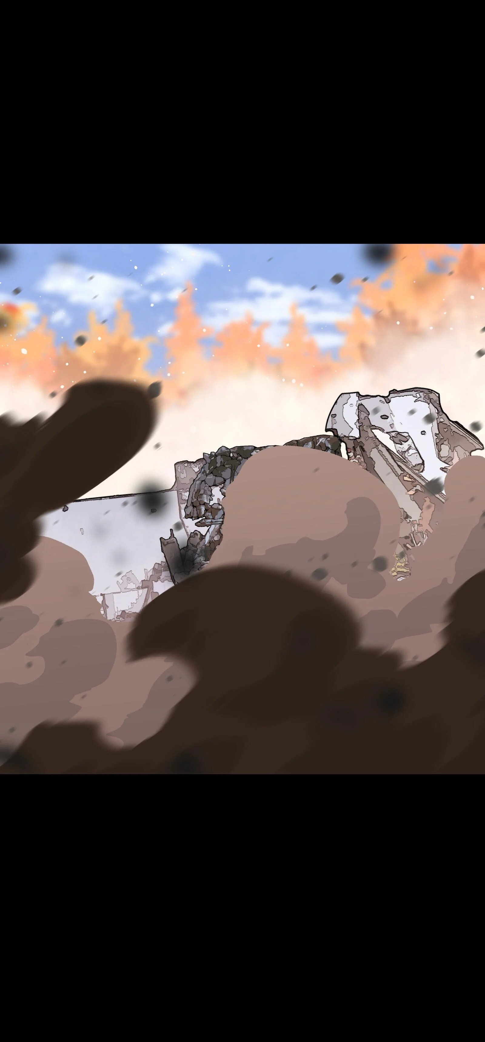 Post-Apocalyptic Dispatch Company Chapter 83 - Page 54