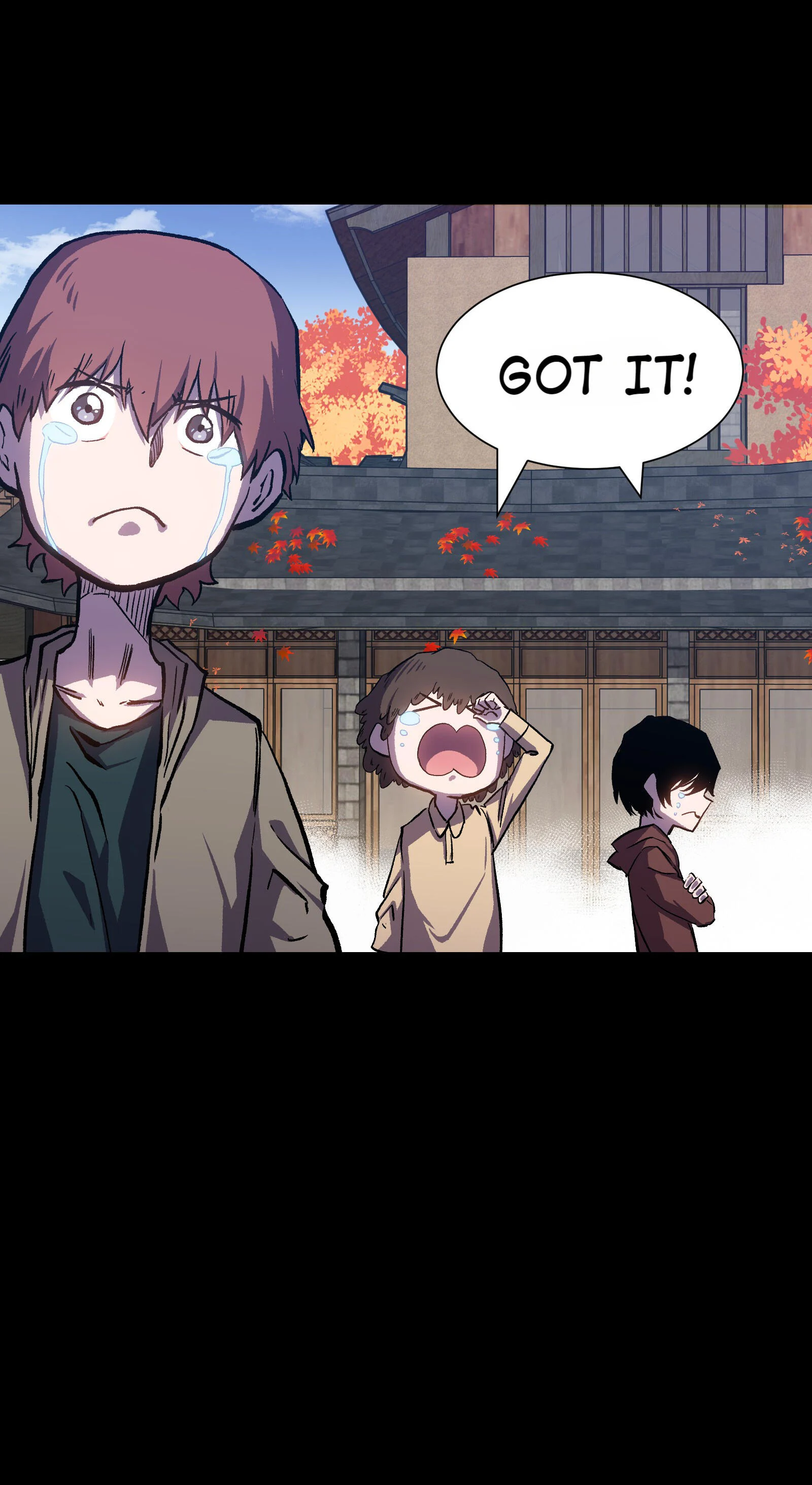 Post-Apocalyptic Dispatch Company Chapter 83 - Page 56
