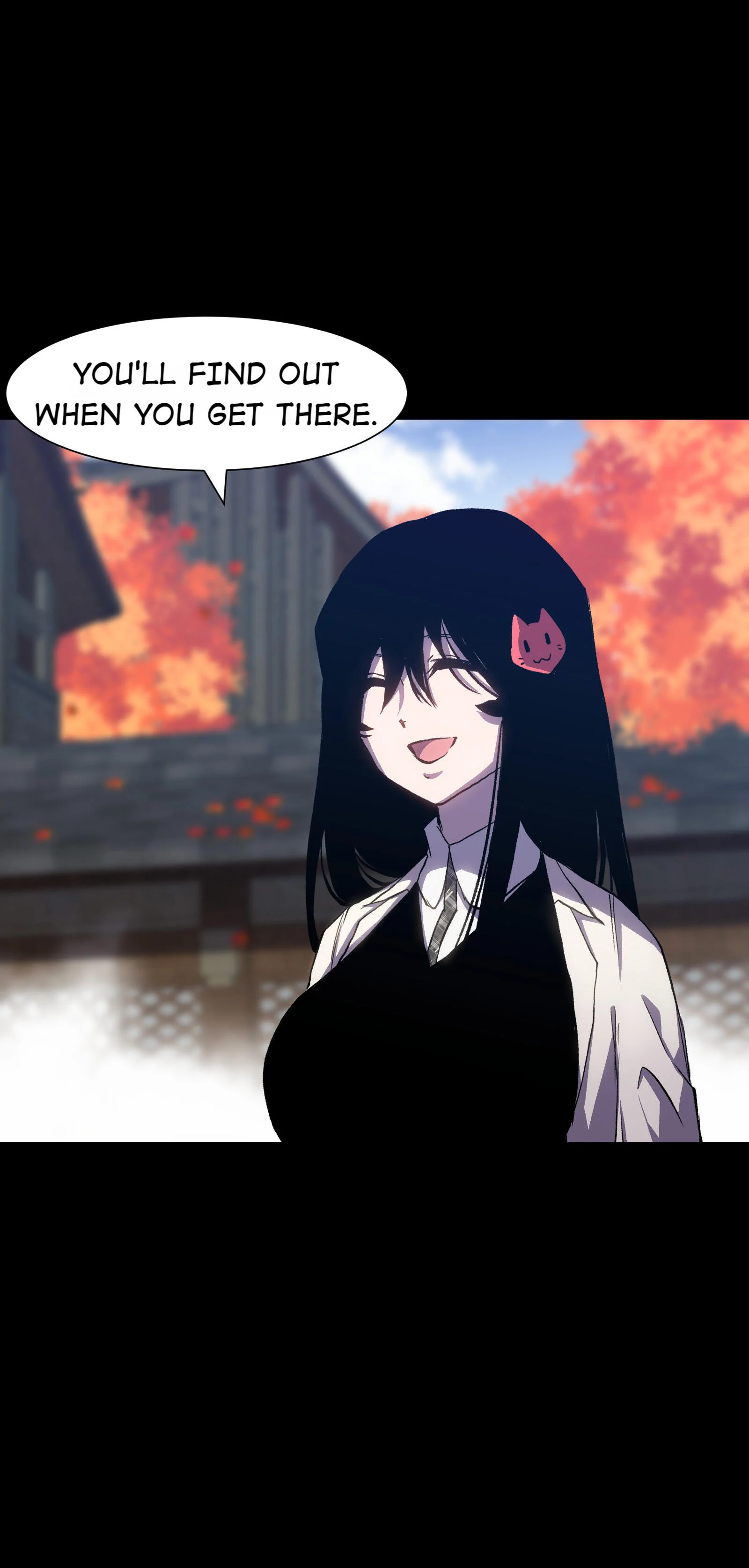 Post-Apocalyptic Dispatch Company Chapter 83 - Page 59