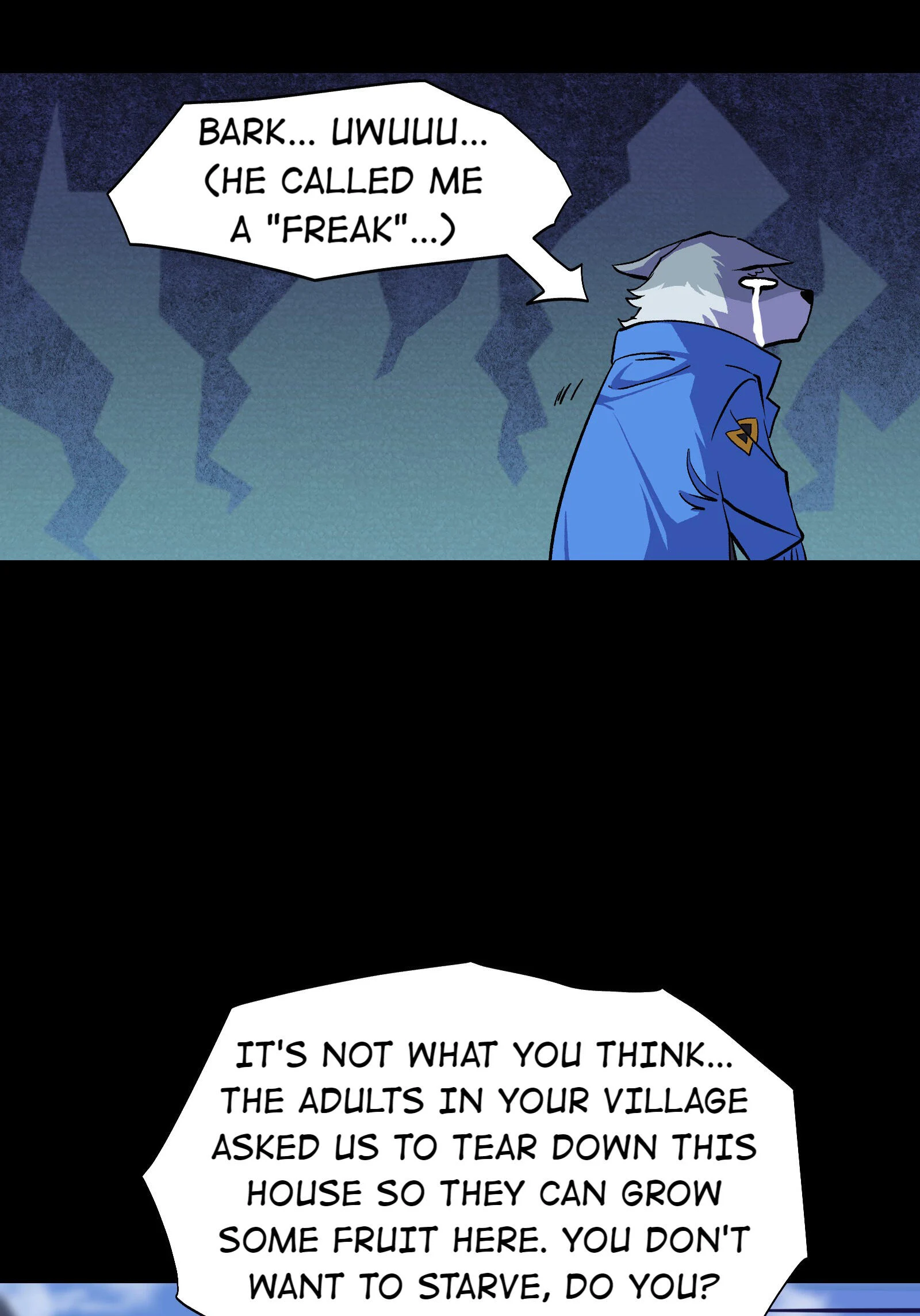 Post-Apocalyptic Dispatch Company Chapter 83 - Page 7