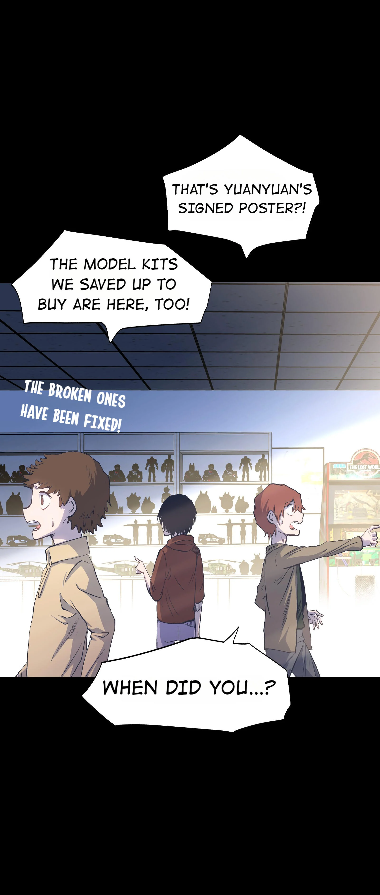 Post-Apocalyptic Dispatch Company Chapter 83 - Page 64