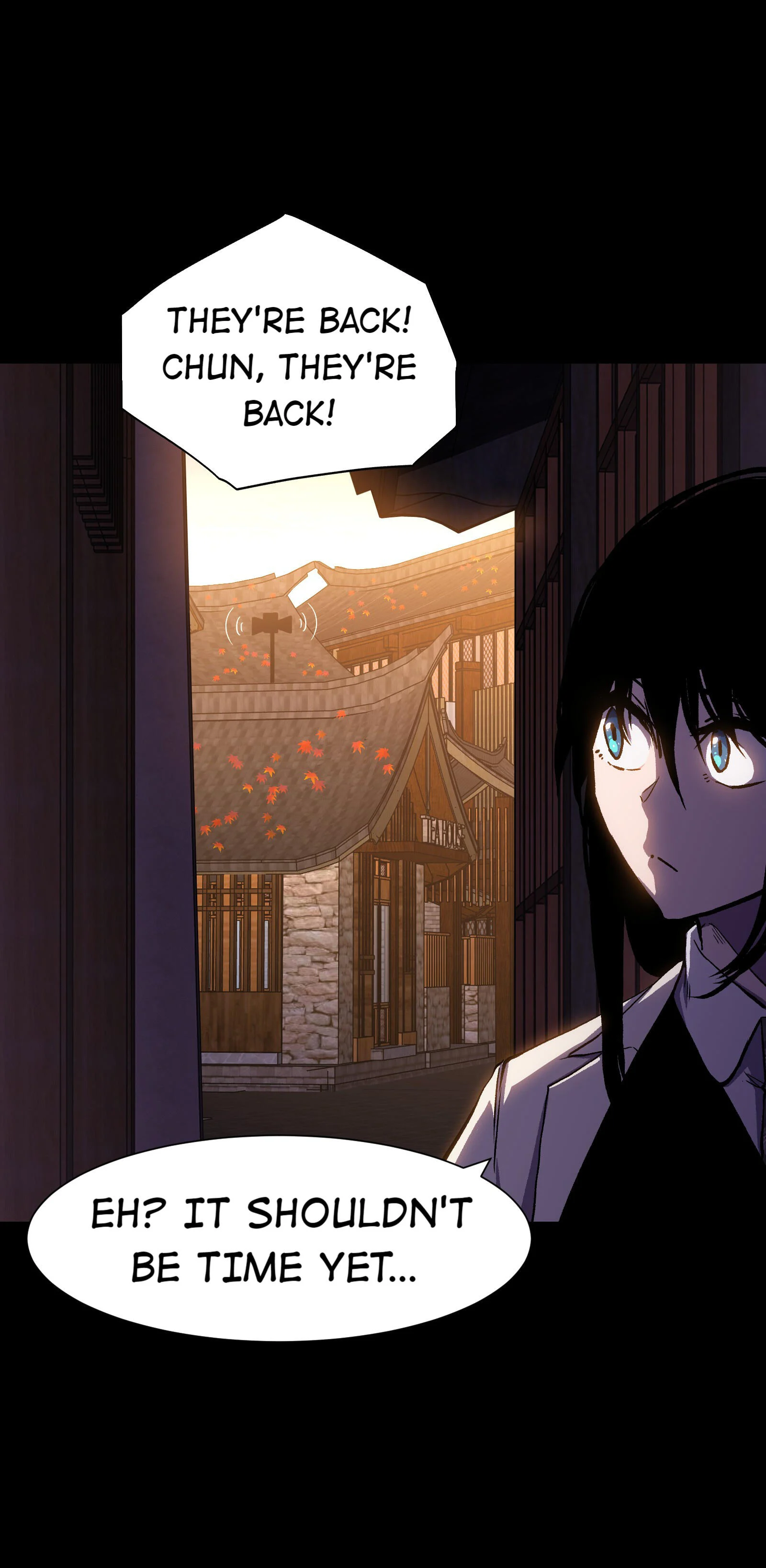 Post-Apocalyptic Dispatch Company Chapter 84 - Page 16