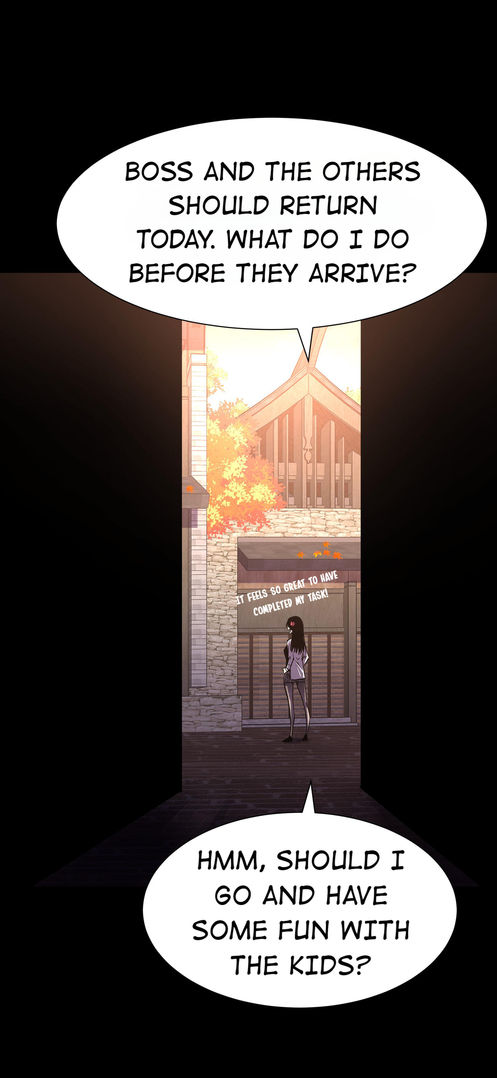 Post-Apocalyptic Dispatch Company Chapter 84 - Page 4
