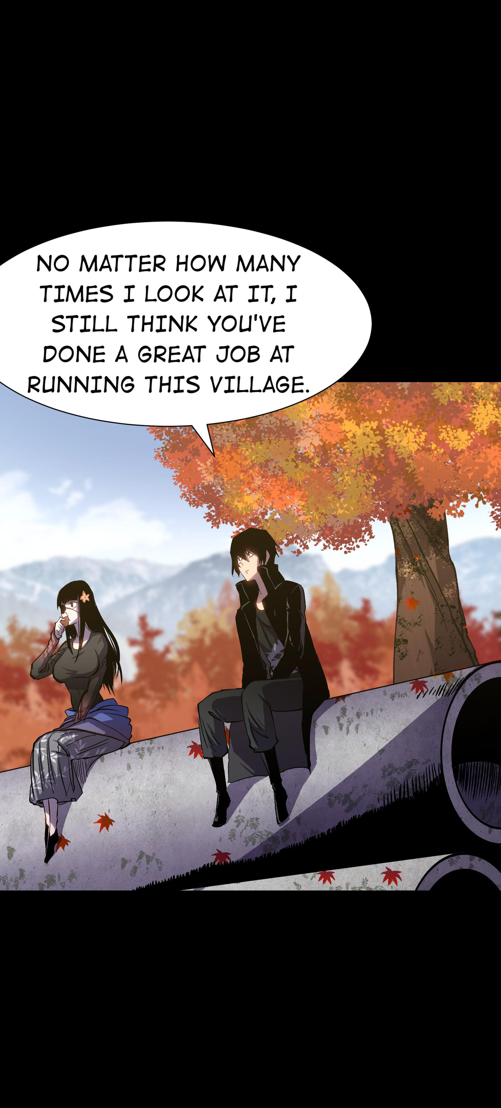 Post-Apocalyptic Dispatch Company Chapter 84 - Page 36