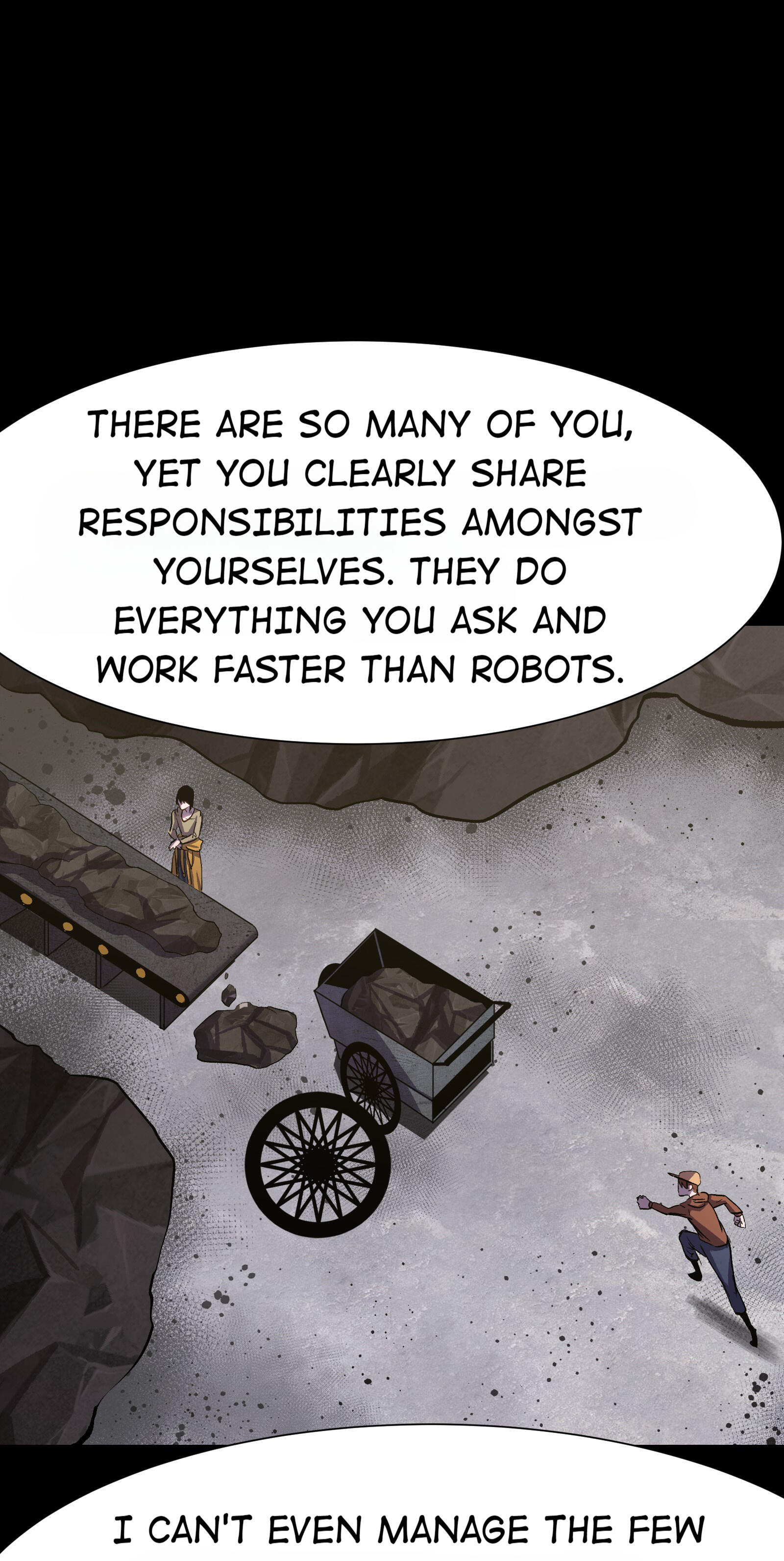 Post-Apocalyptic Dispatch Company Chapter 84 - Page 37