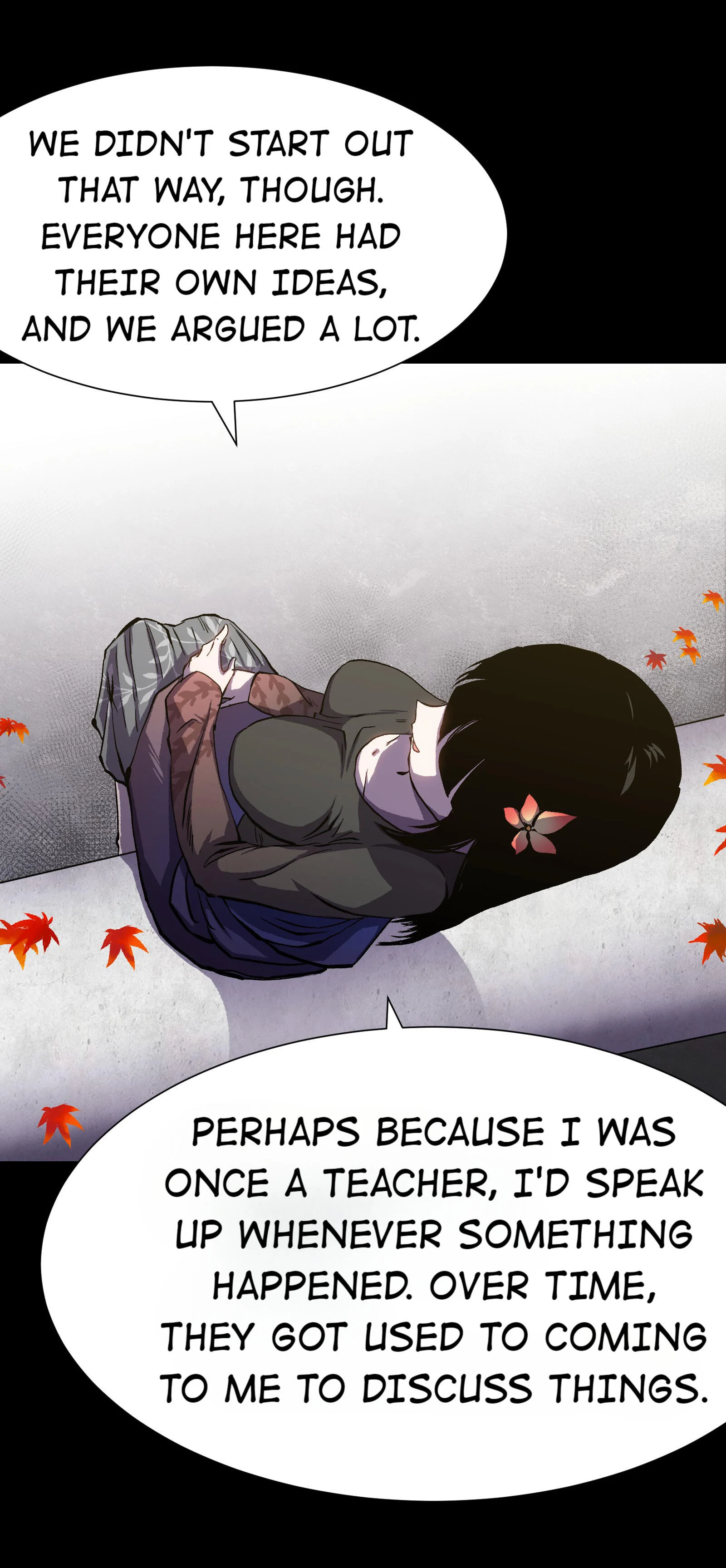 Post-Apocalyptic Dispatch Company Chapter 84 - Page 40
