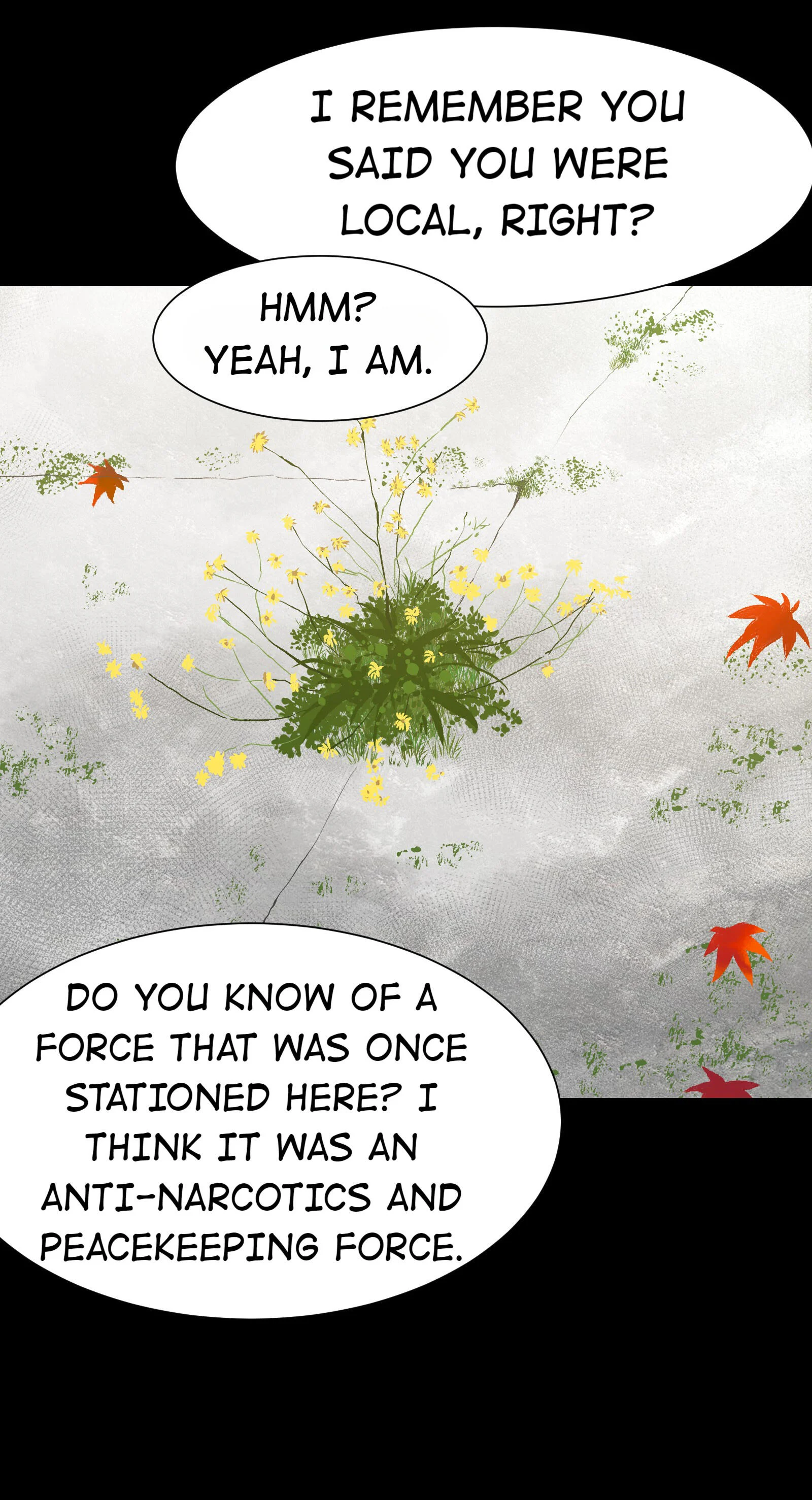 Post-Apocalyptic Dispatch Company Chapter 84 - Page 44