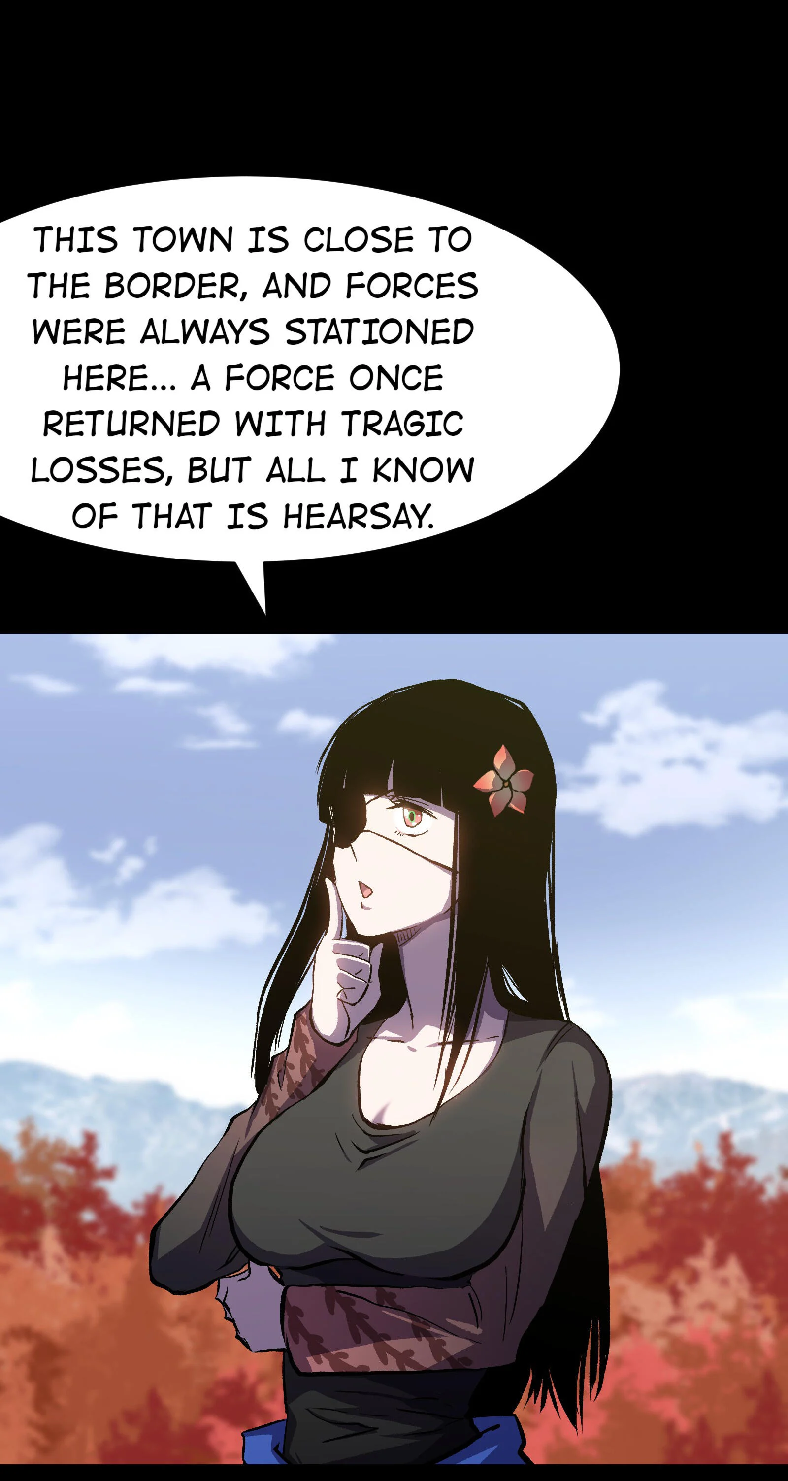 Post-Apocalyptic Dispatch Company Chapter 84 - Page 45